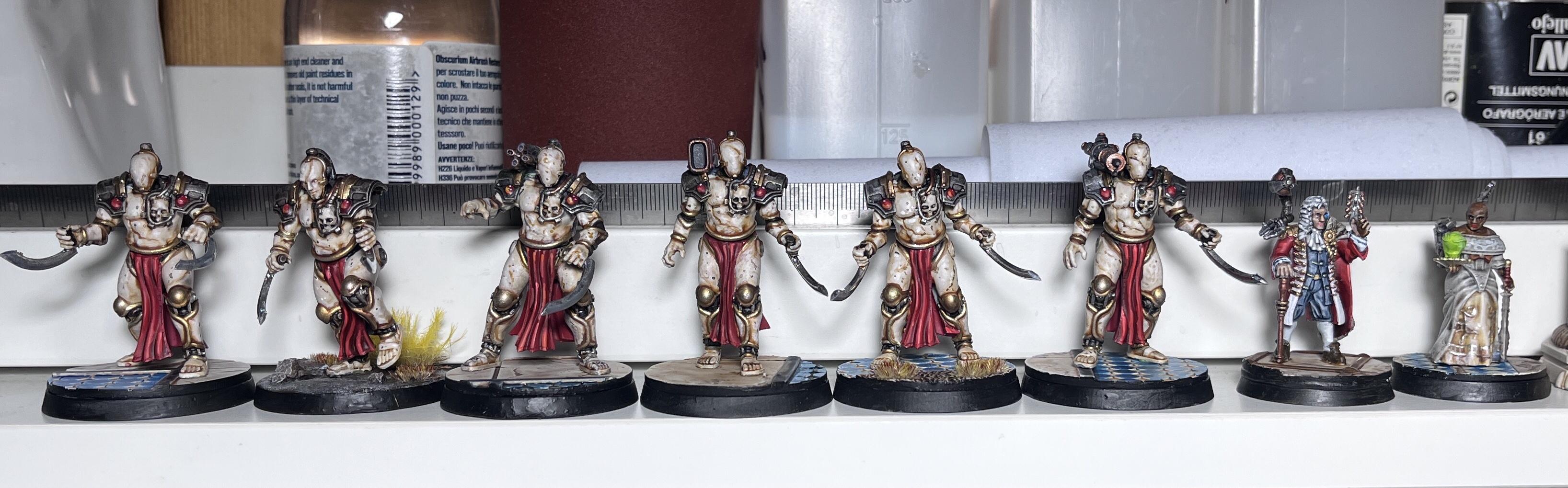 Fabricarii, Mannequin, Themakerscult