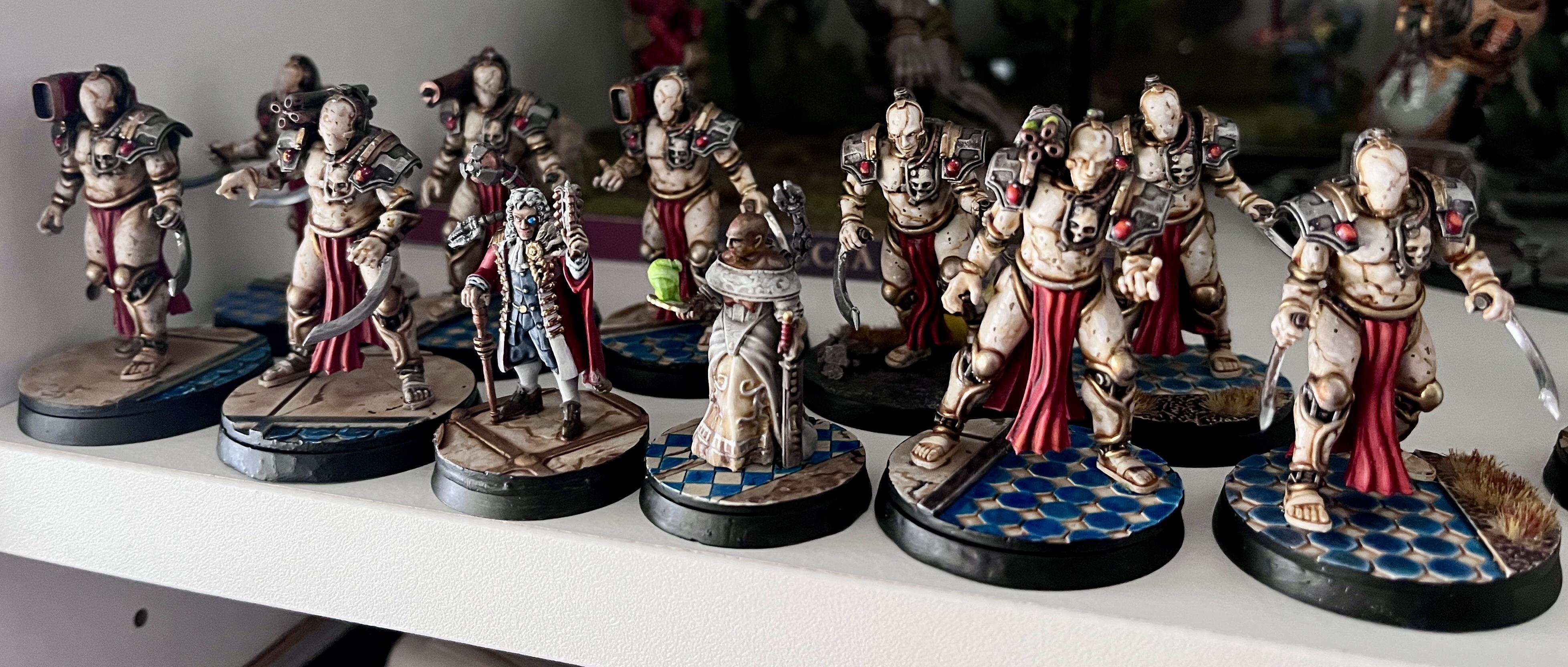 Fabricarii, Mannequin, Themakerscult