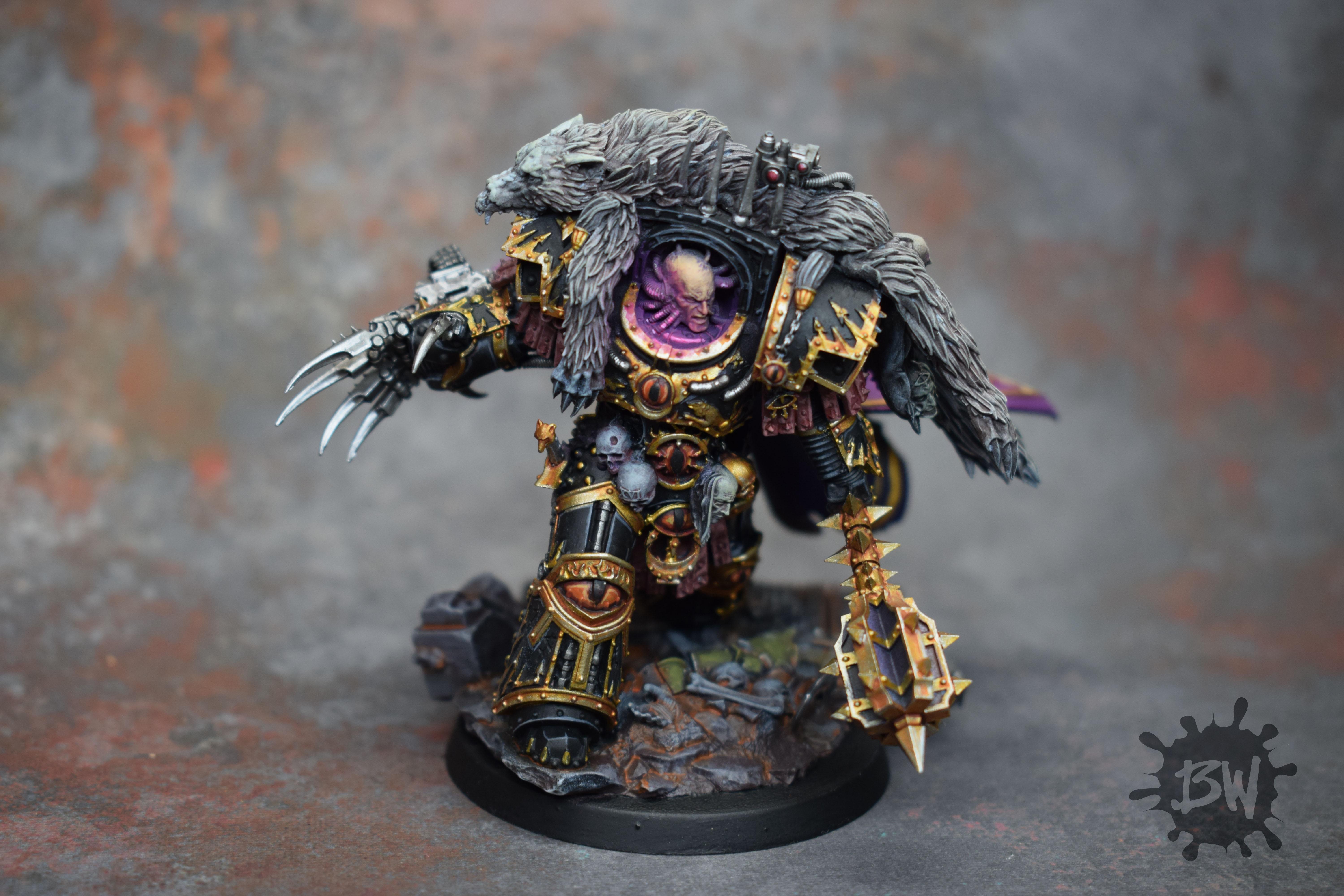 30k, Black Legion, Bw, Games Workshop, Horus Ascended, Warhammer 40,000, Warhammer Fantasy