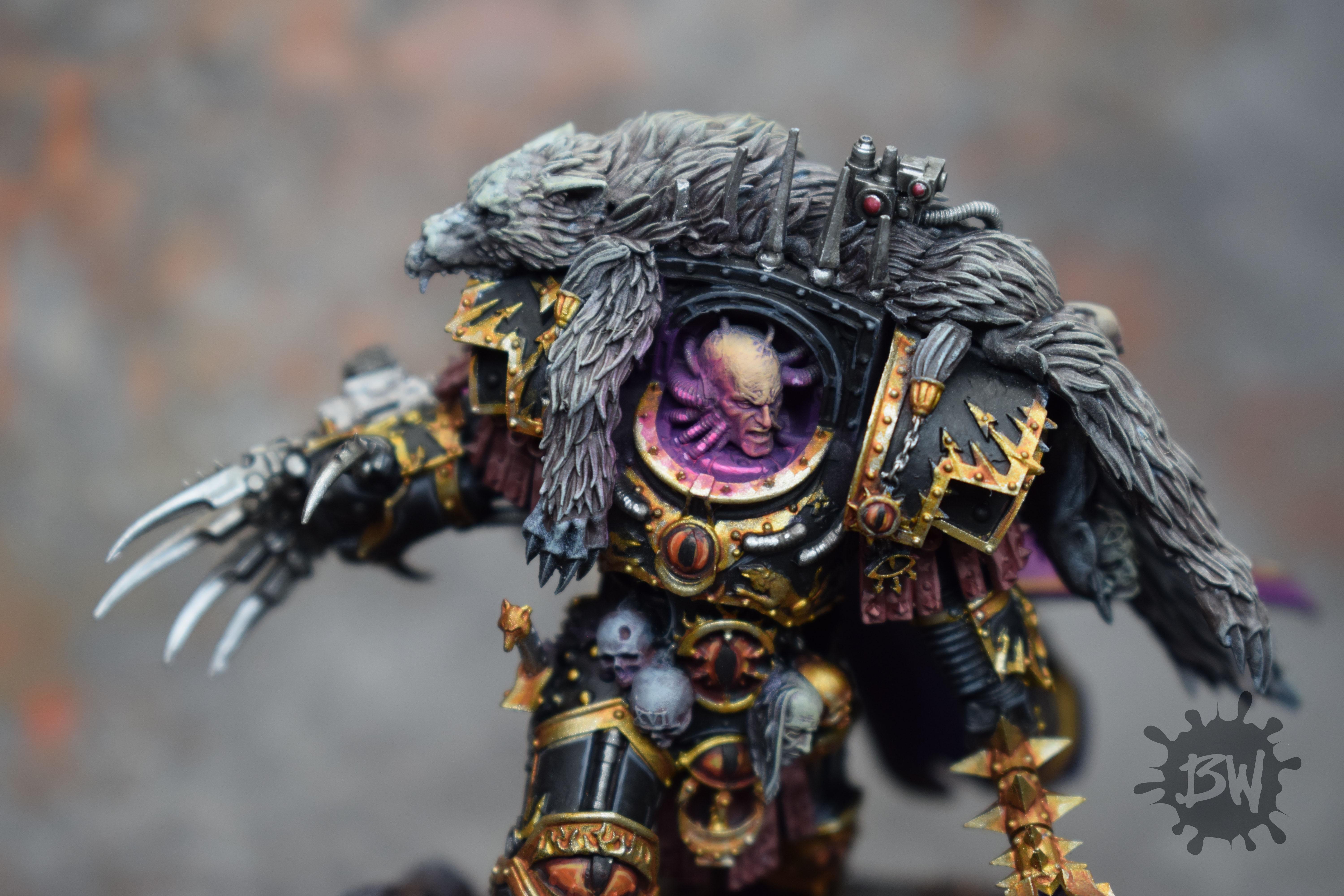 30k, Black Legion, Bw, Games Workshop, Horus Ascended, Warhammer 40,000, Warhammer Fantasy