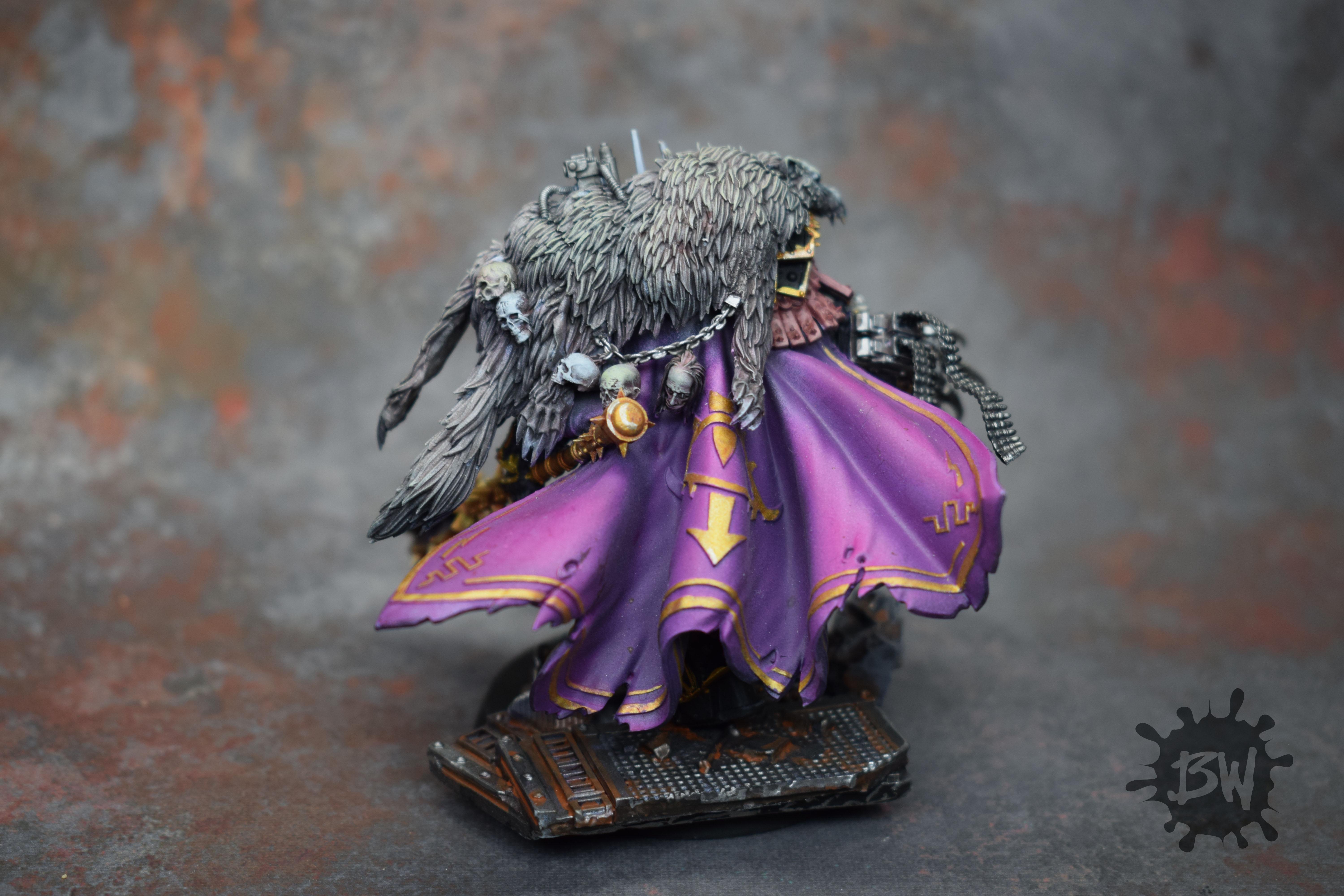 30k, Black Legion, Bw, Games Workshop, Horus Ascended, Warhammer 40,000, Warhammer Fantasy