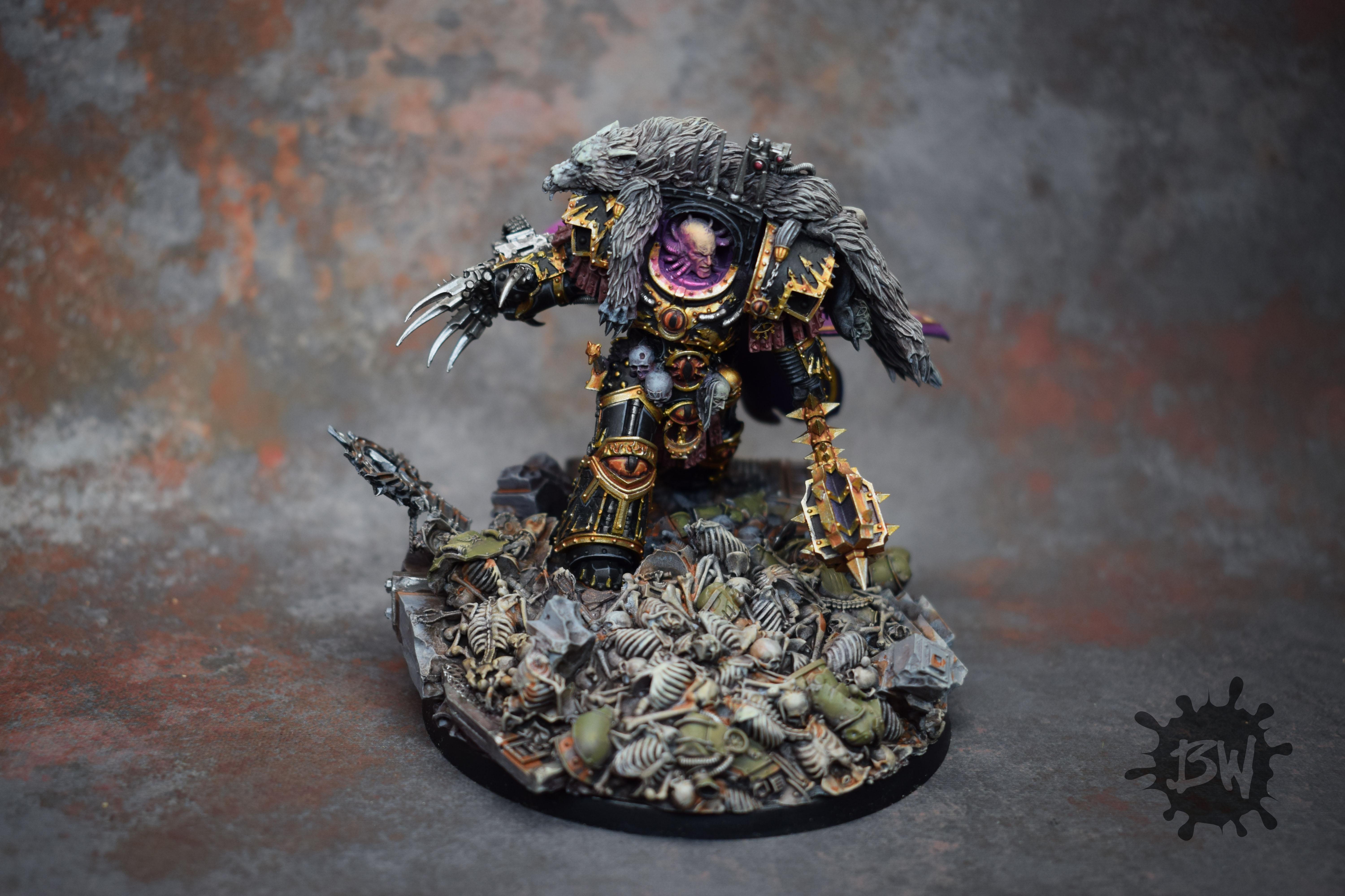 30k, Black Legion, Bw, Games Workshop, Horus Ascended, Warhammer 40,000, Warhammer Fantasy