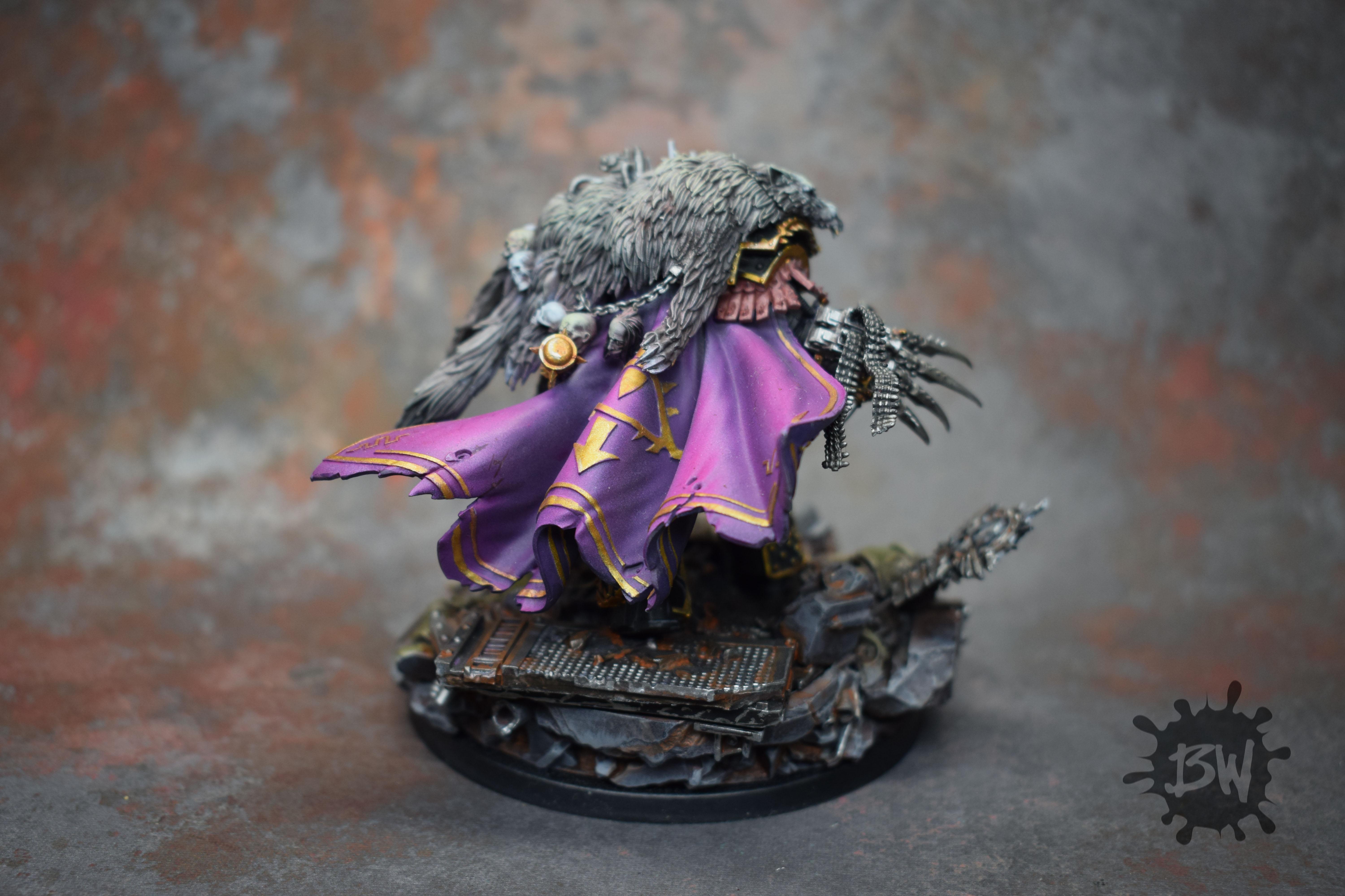 30k, Black Legion, Bw, Games Workshop, Horus Ascended, Warhammer 40,000, Warhammer Fantasy