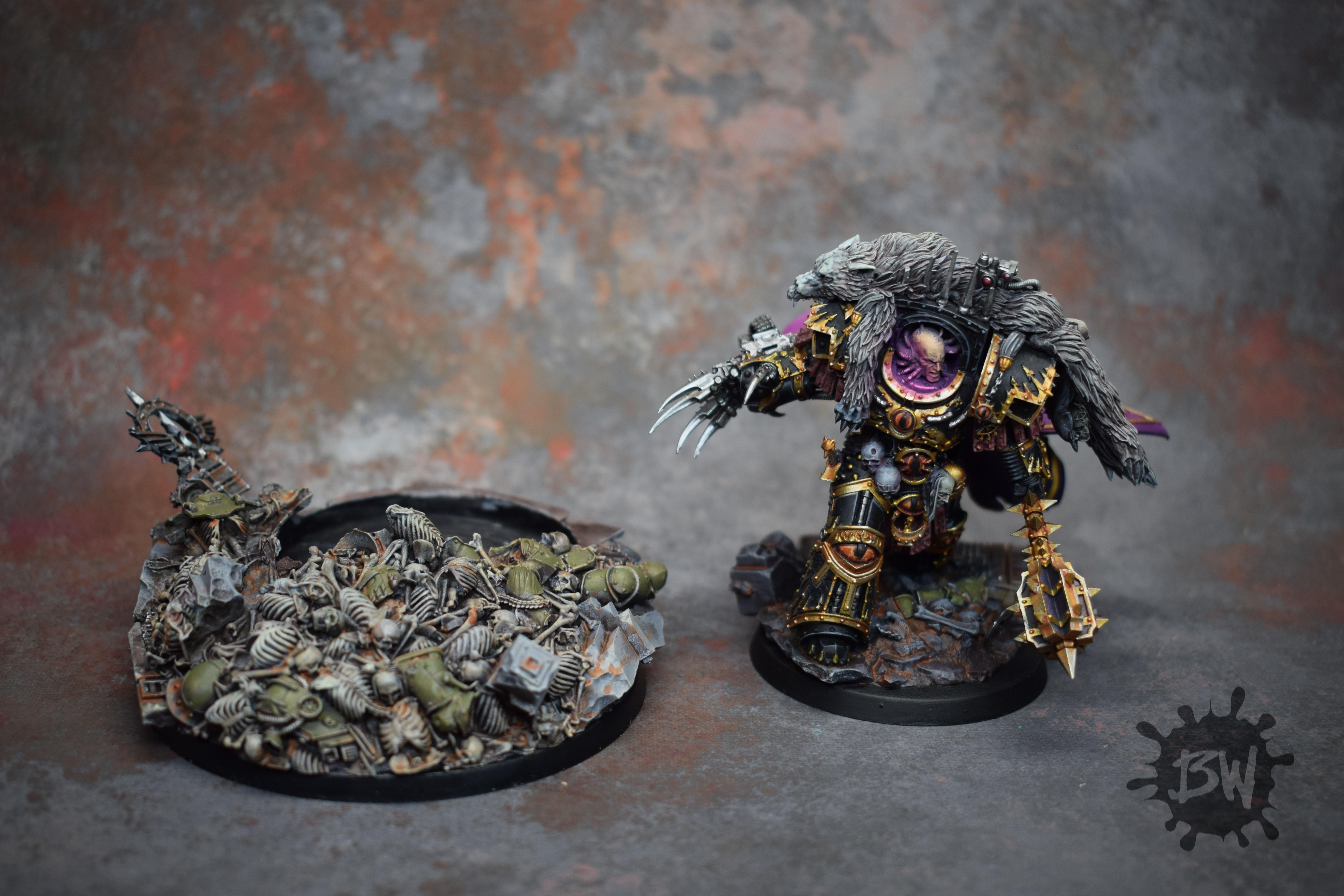 30k, Black Legion, Bw, Games Workshop, Horus Ascended, Warhammer 40,000, Warhammer Fantasy