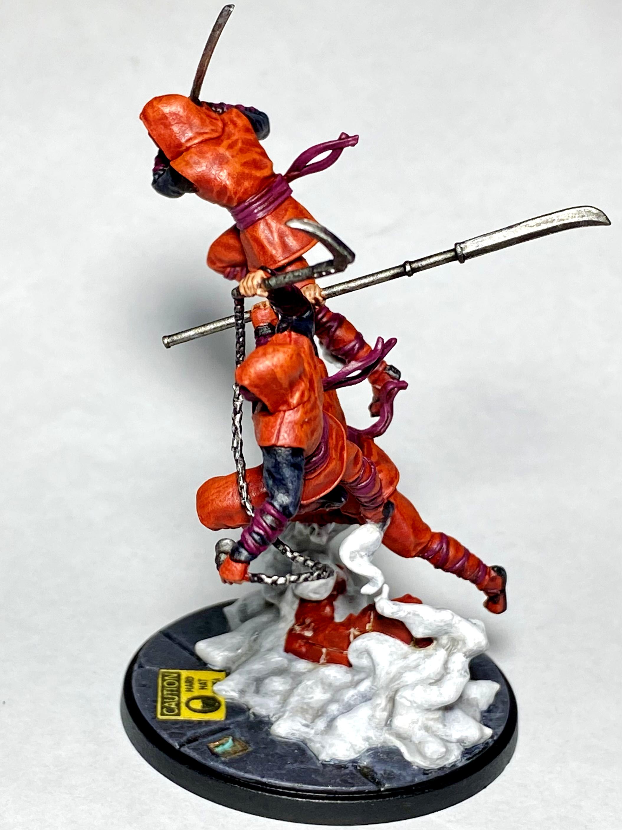 Amg, Atomic Mass Games, Criminal Syndicate, Defenders, Hand Ninjas, Infinity, Marvel Crisis Protocol, Mcp