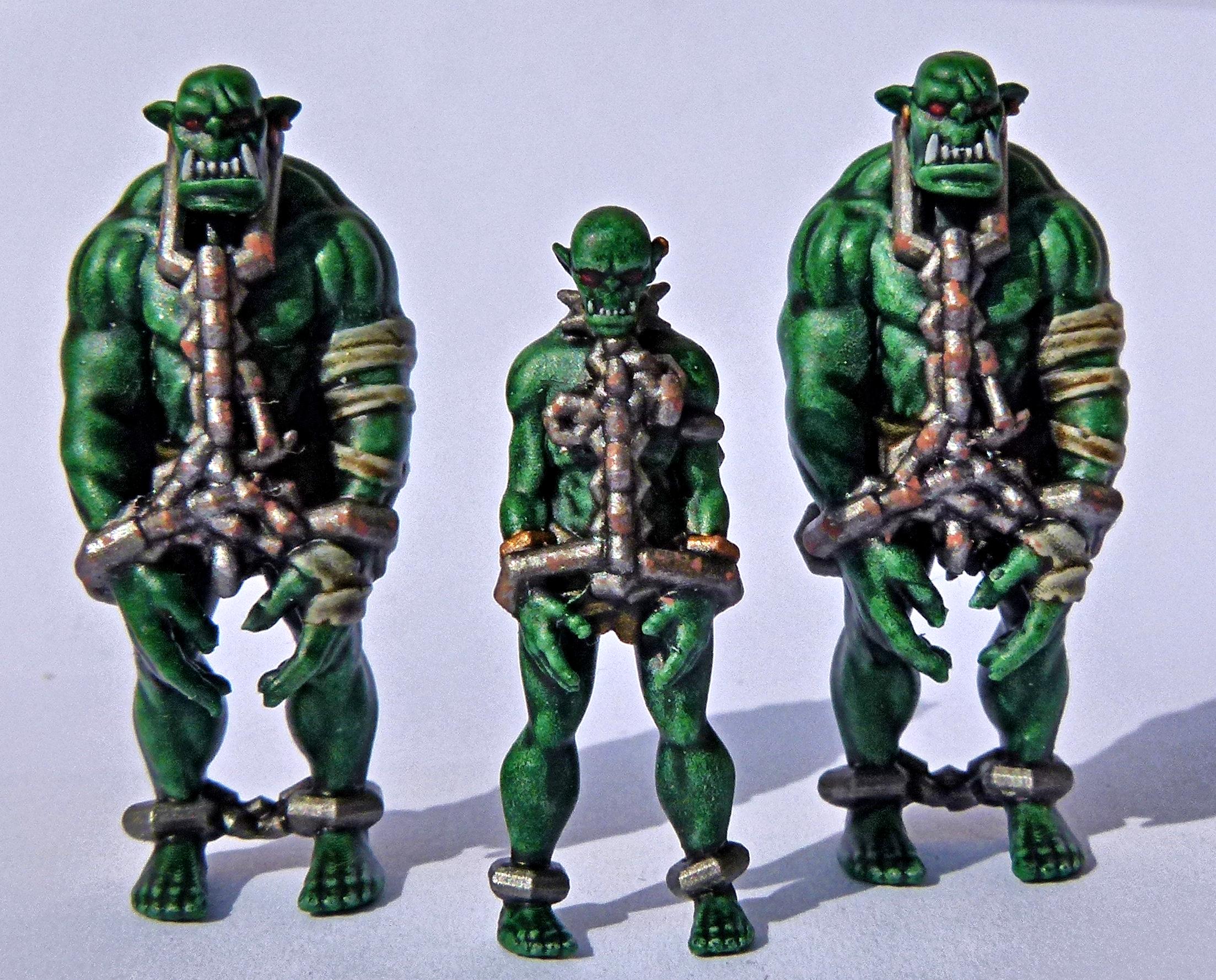 Ork Prisoners