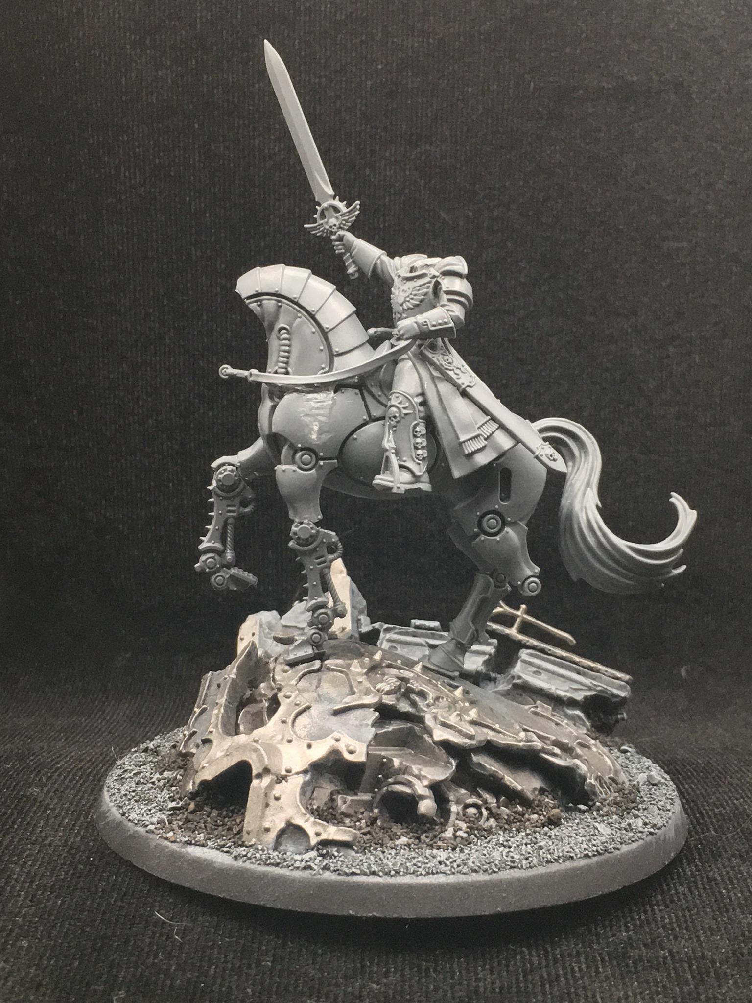 Astra Militarum, Imperial Guard, Steel Legion, Warhammer 40,000