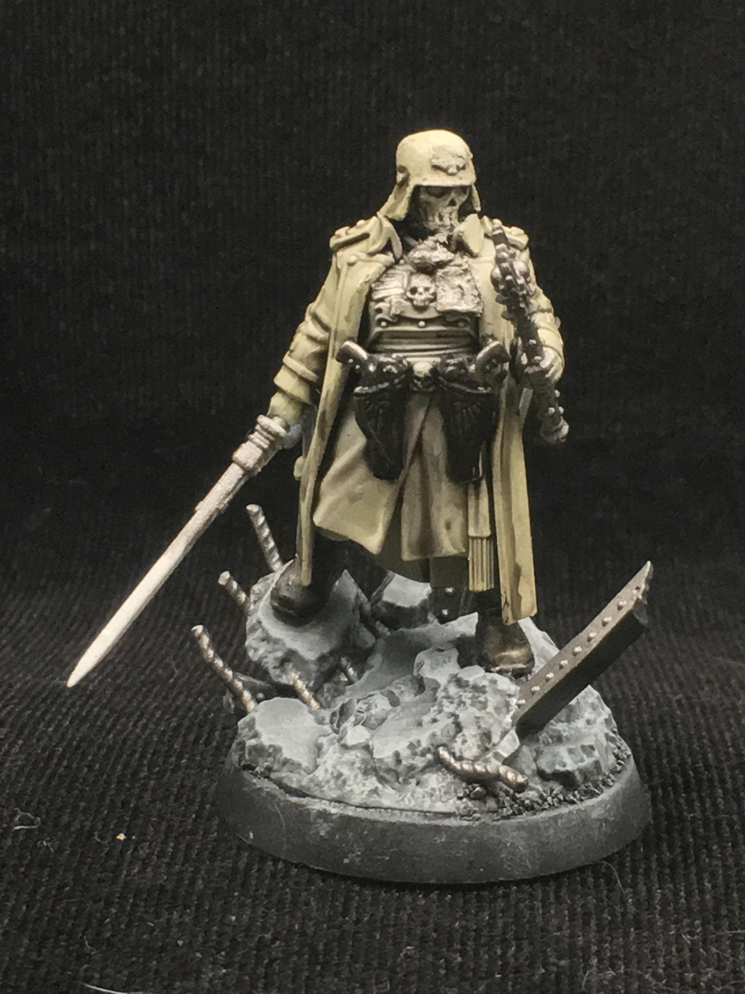 Astra Militarum, Imperial Guard, Steel Legion, Warhammer 40,000