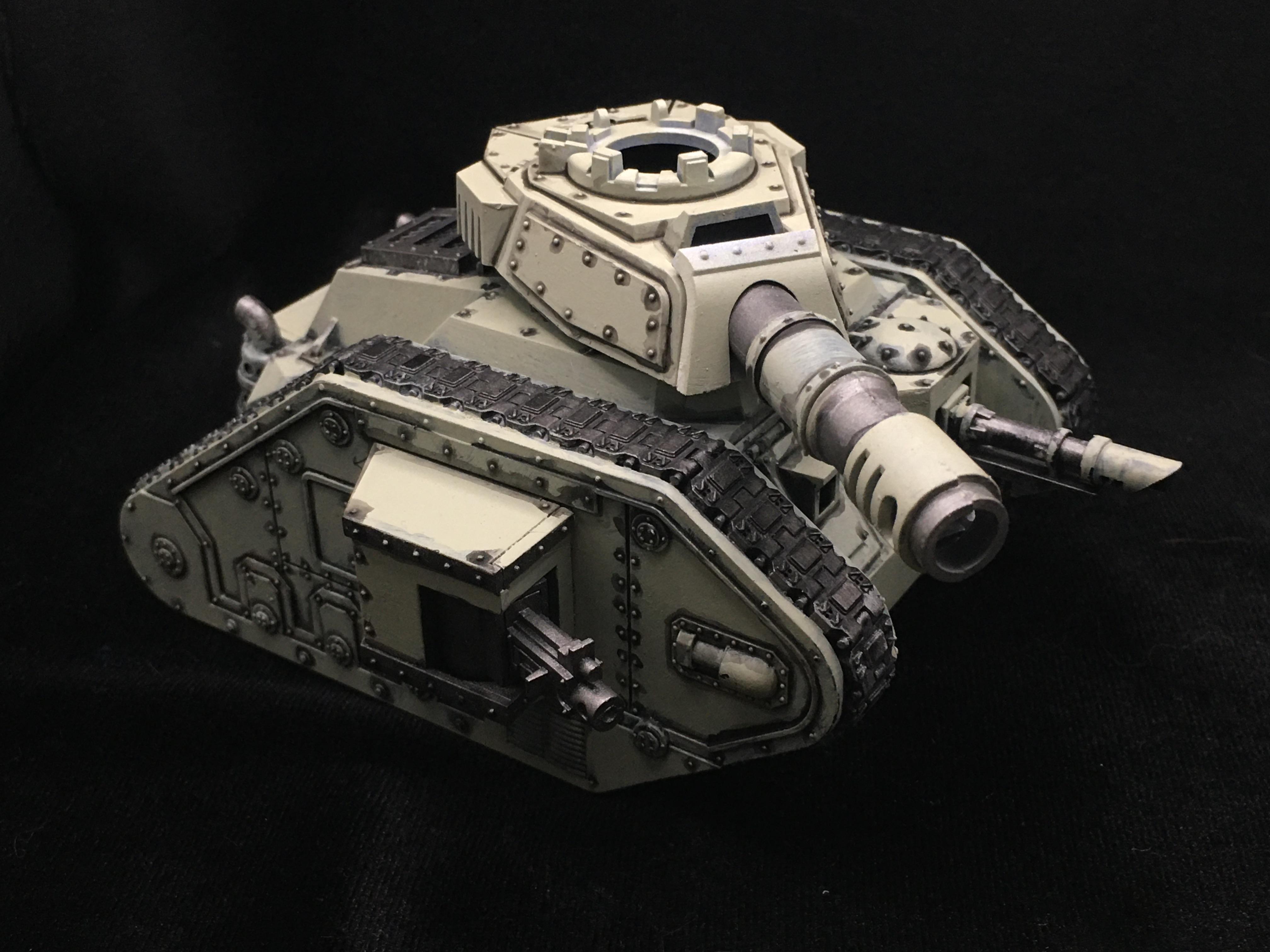 Astra Militarum, Imperial Guard, Steel Legion, Warhammer 40,000