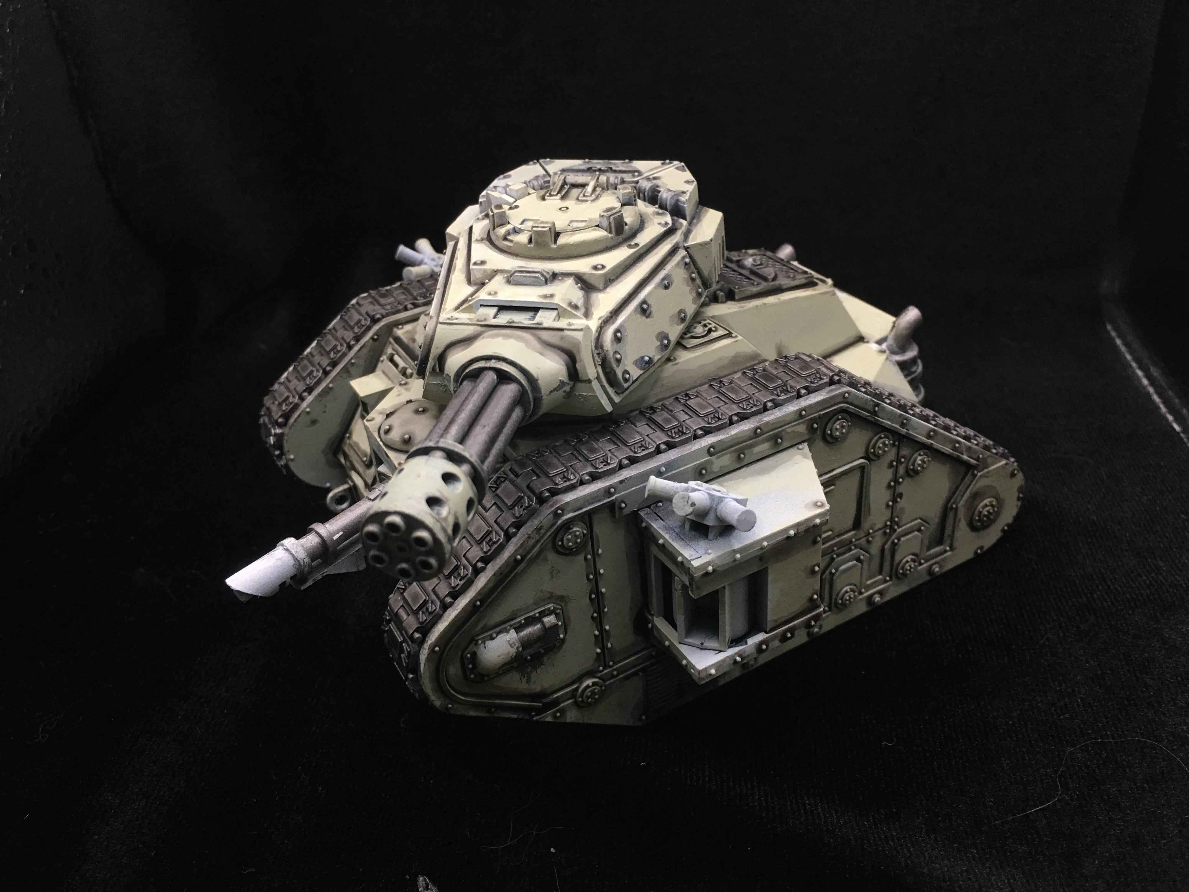 Astra Militarum, Imperial Guard, Steel Legion, Warhammer 40,000