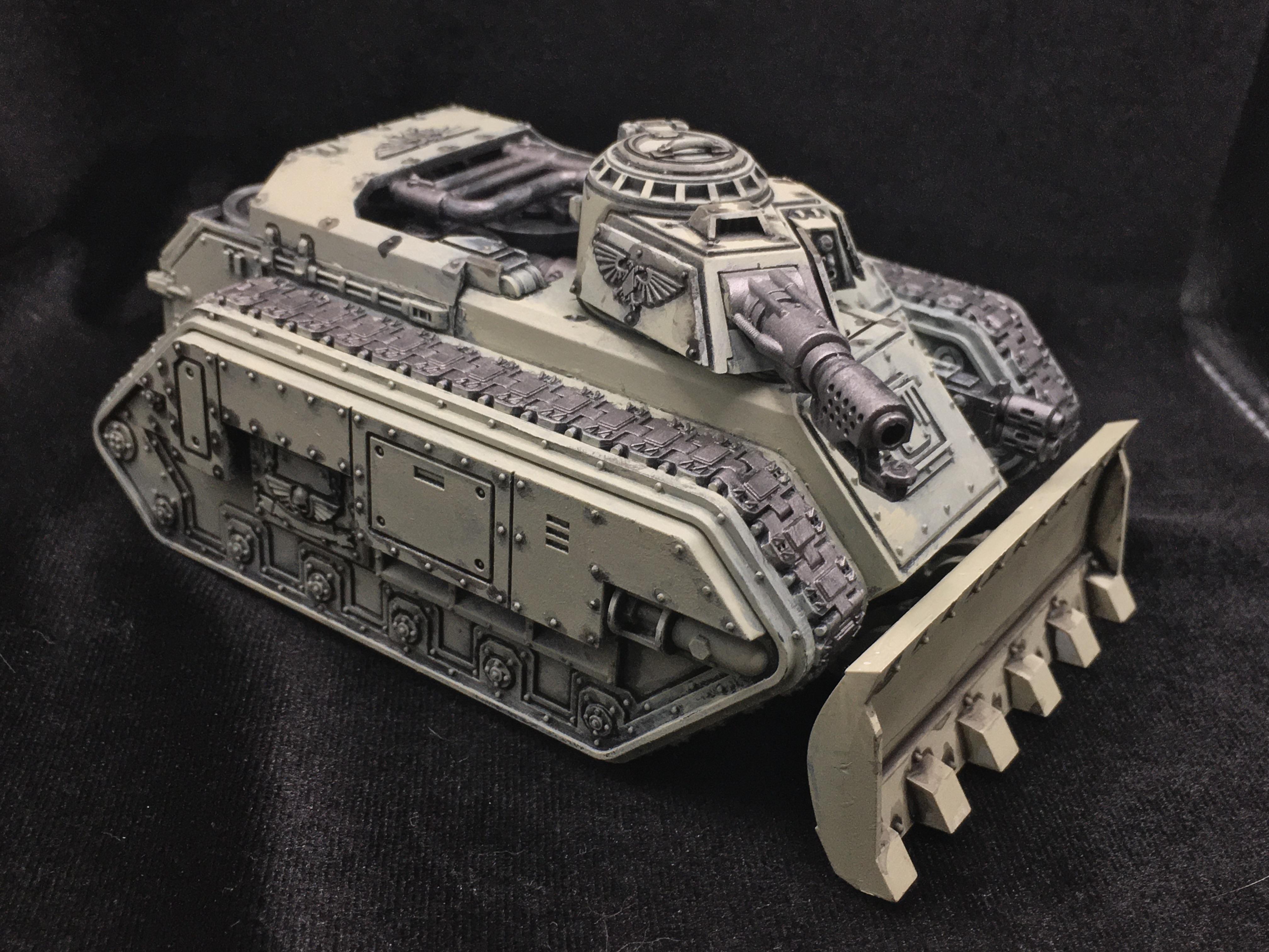 Astra Militarum, Imperial Guard, Steel Legion, Warhammer 40,000