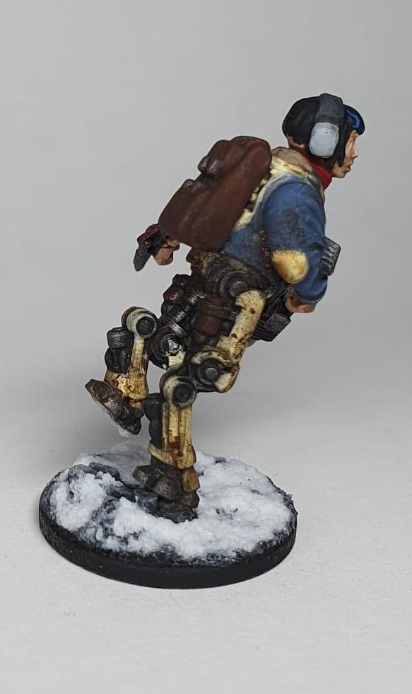 Anvil Industries, Cyborg, Stargrave