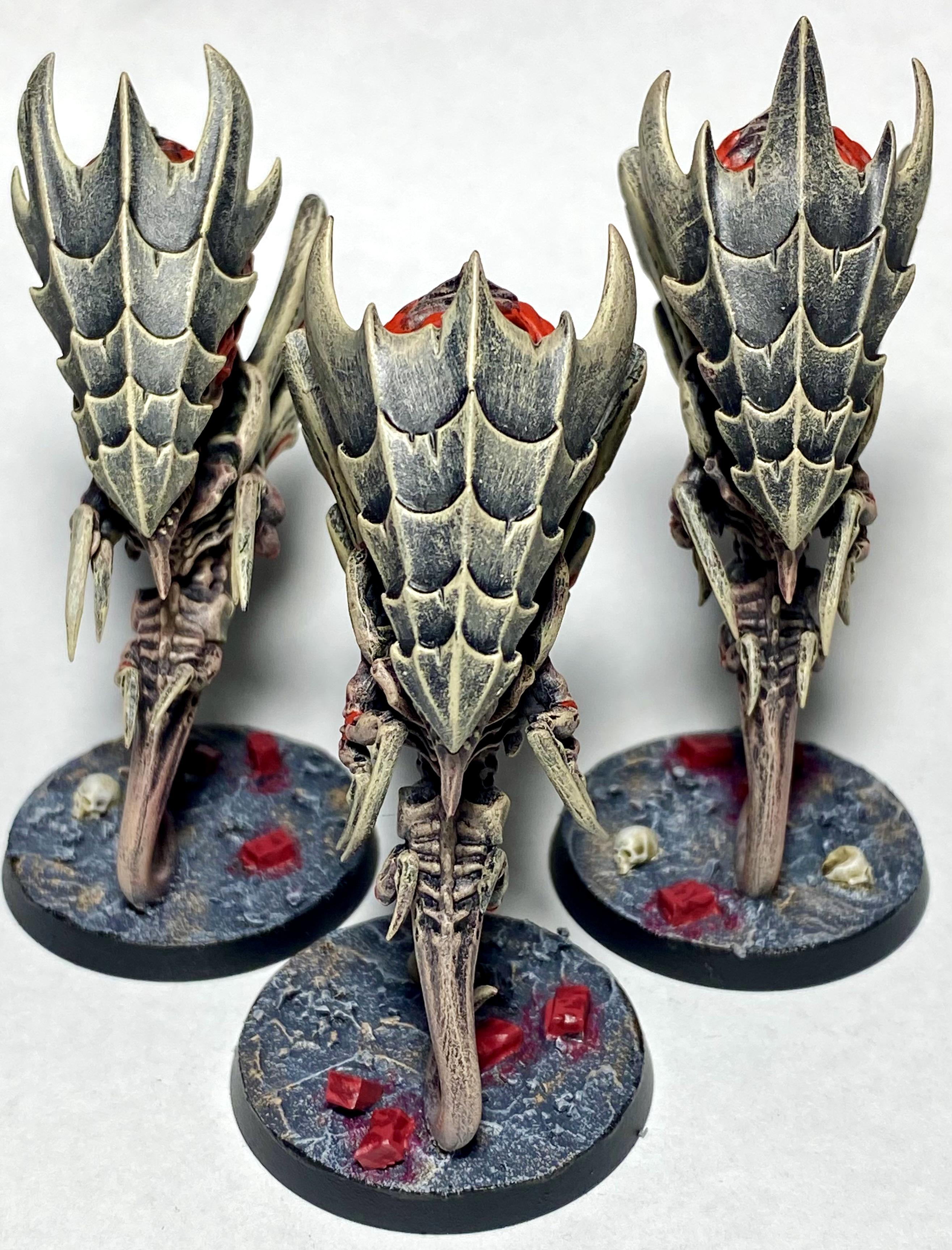 Hive Fleet, Tyranids, Zoanthrope - Zoanthrope 1A - Gallery - DakkaDakka