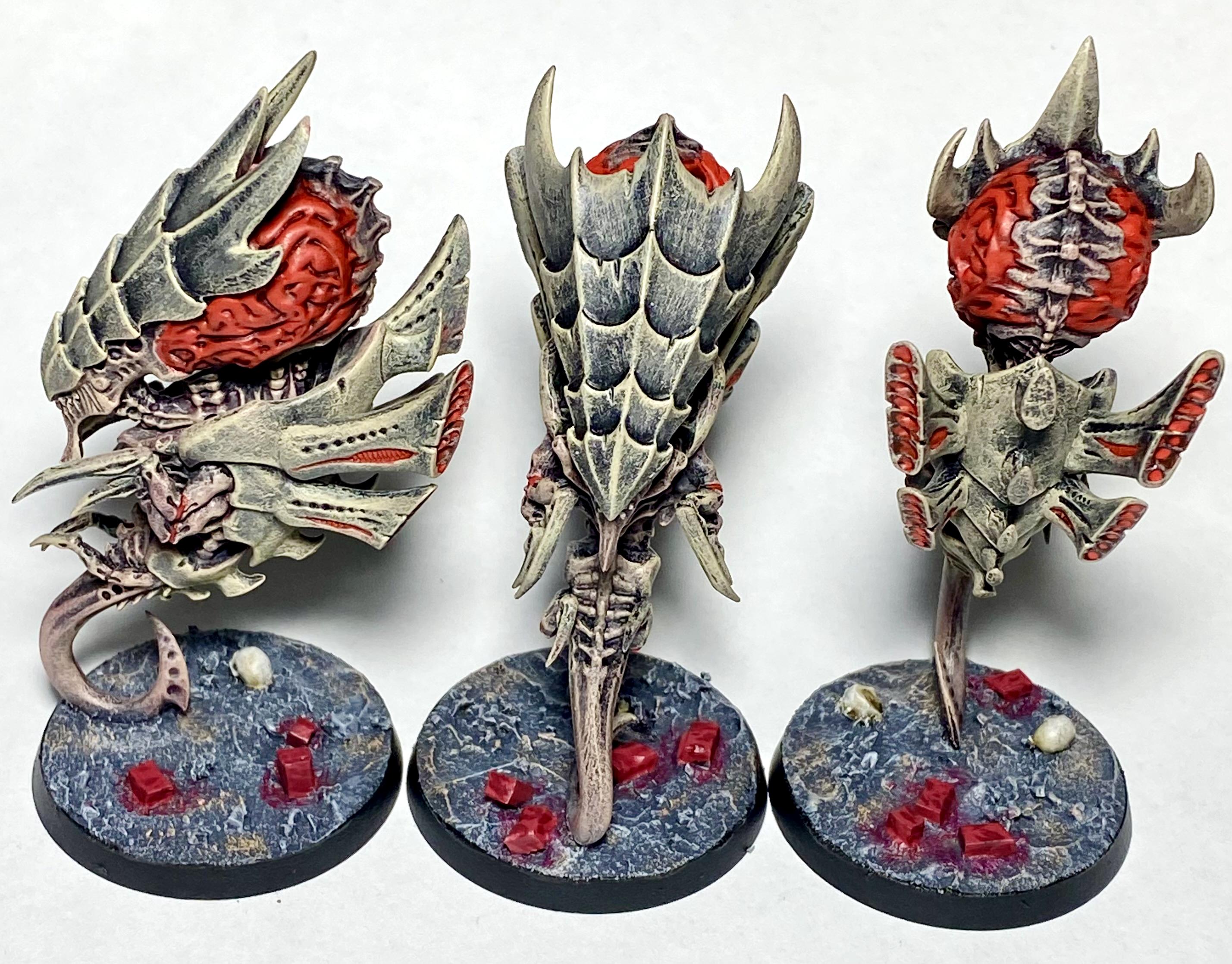 Hive Fleet, Tyranids, Zoanthrope