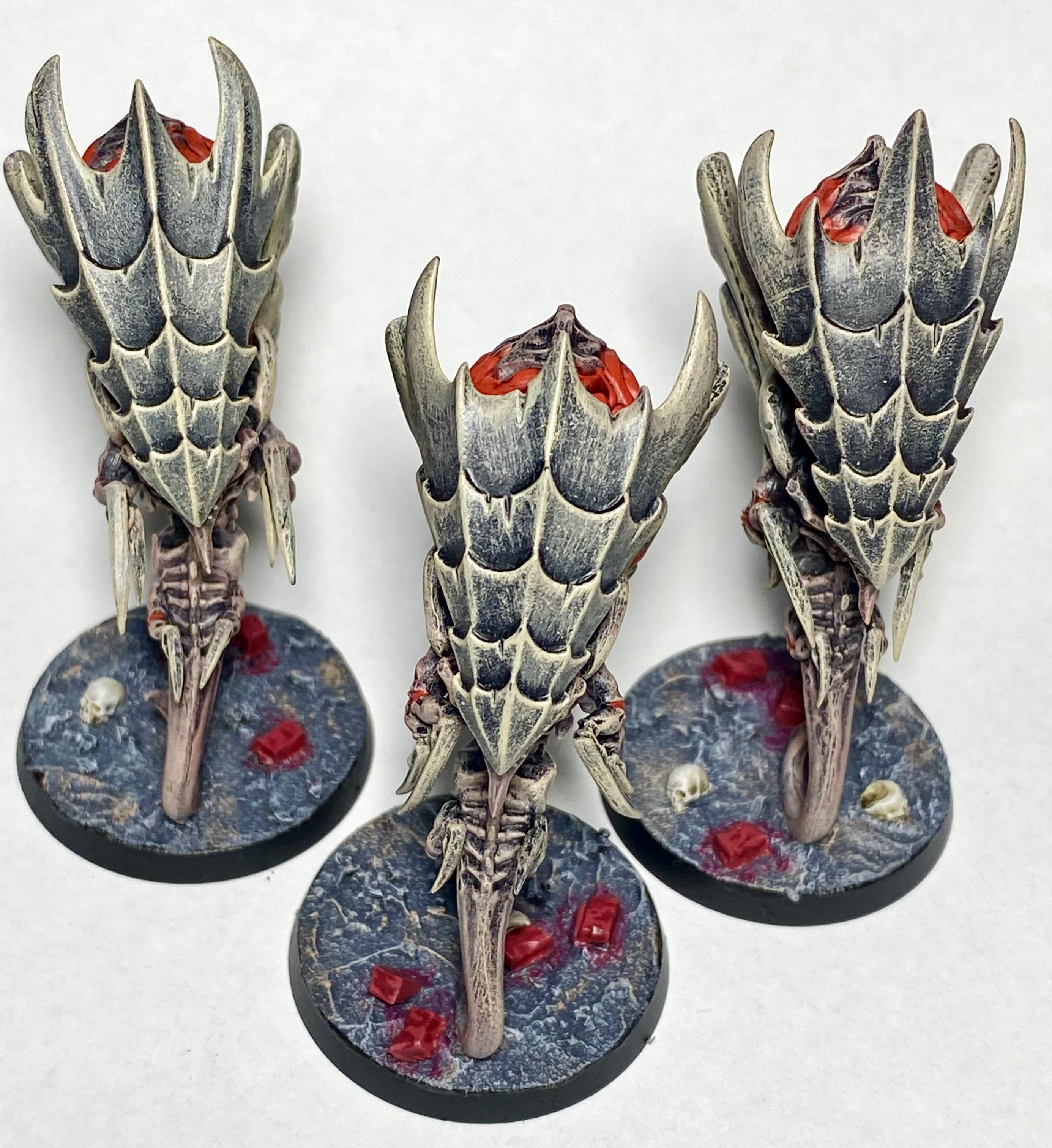 Hive Fleet, Tyranids, Zoanthrope - Zoanthrope 1E - Gallery - DakkaDakka