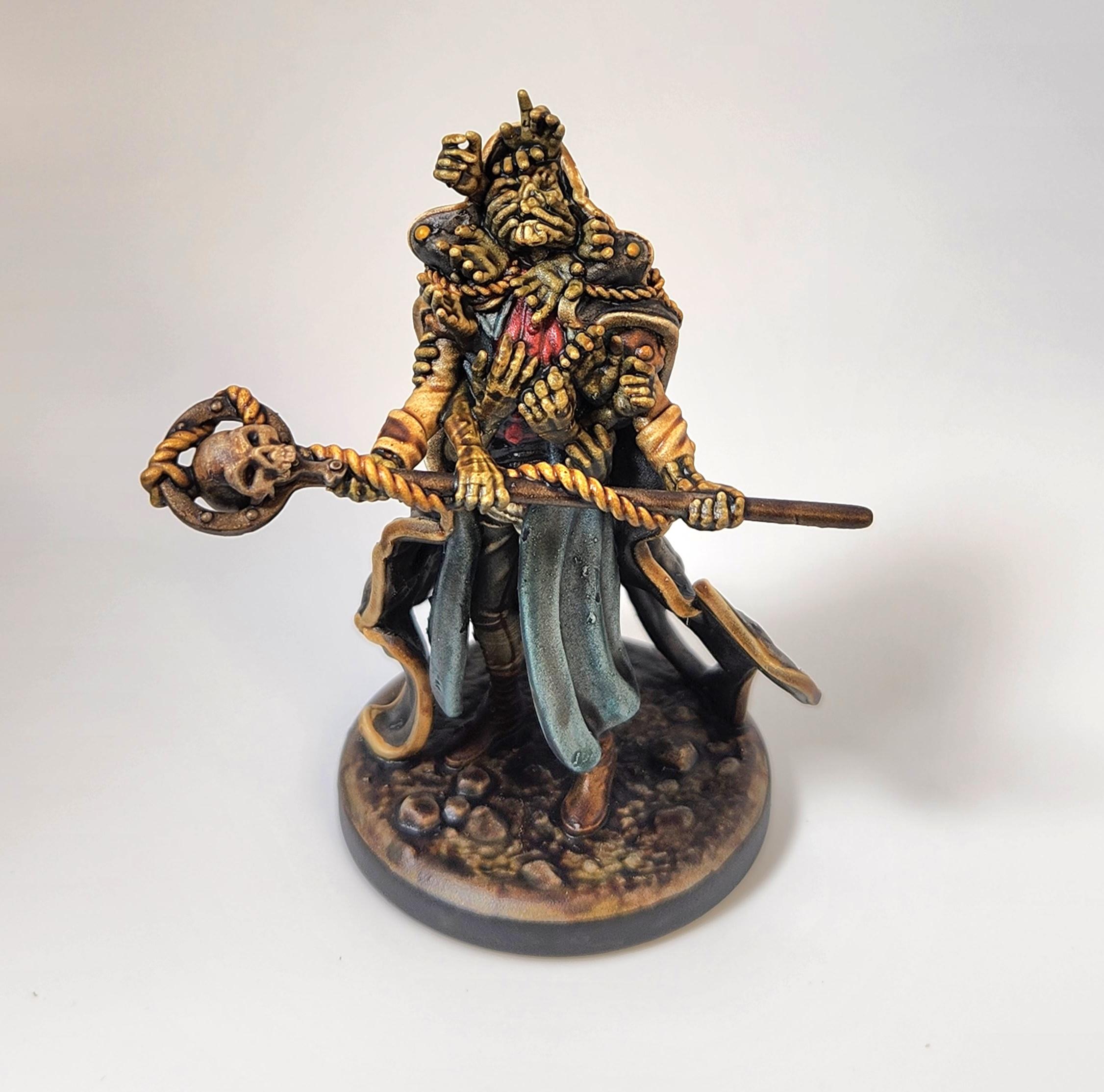 Cambium, Dungeons And Dragons, Pathfinders