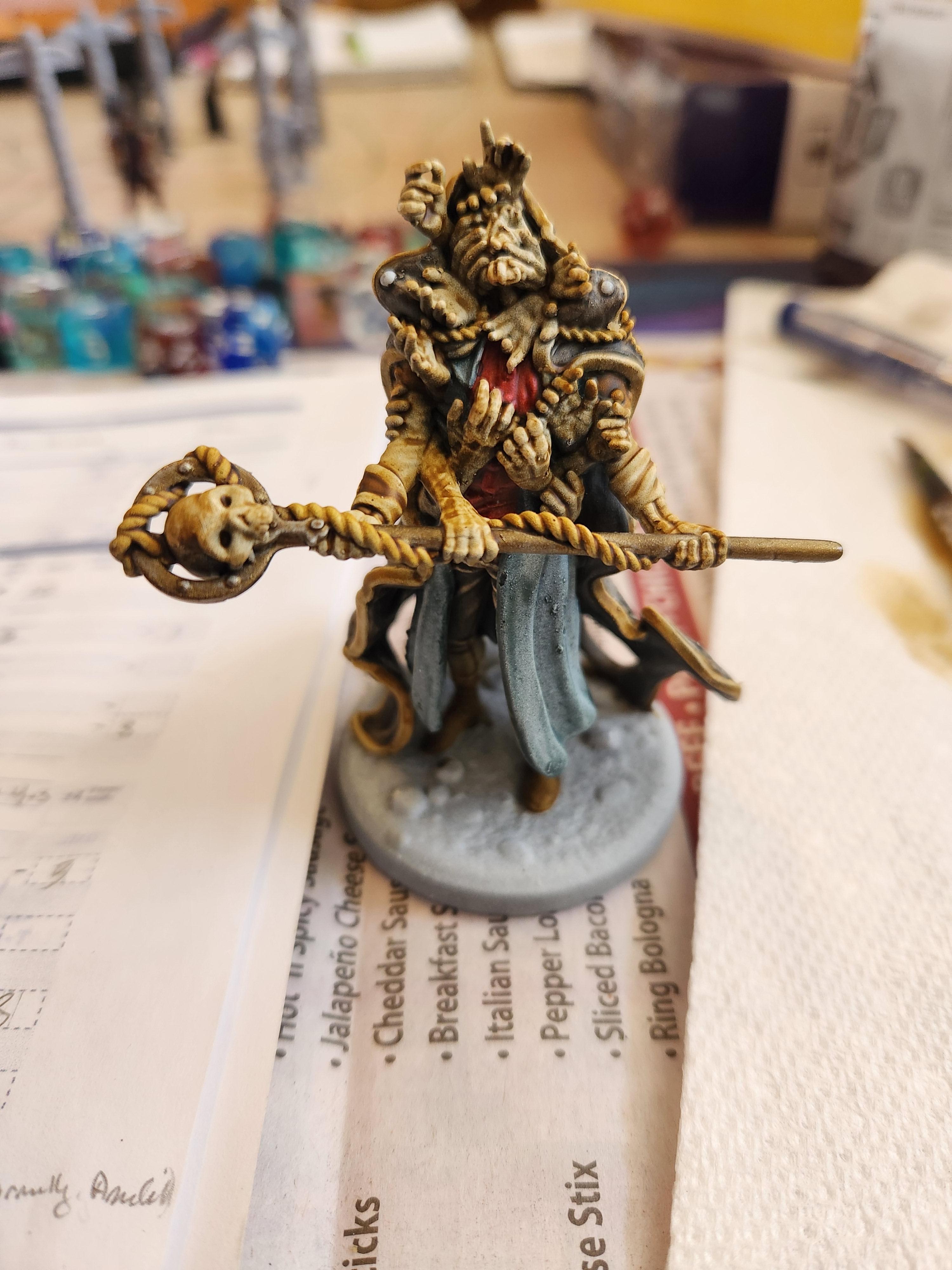 Cambium, Dungeons And Dragons, Pathfinders
