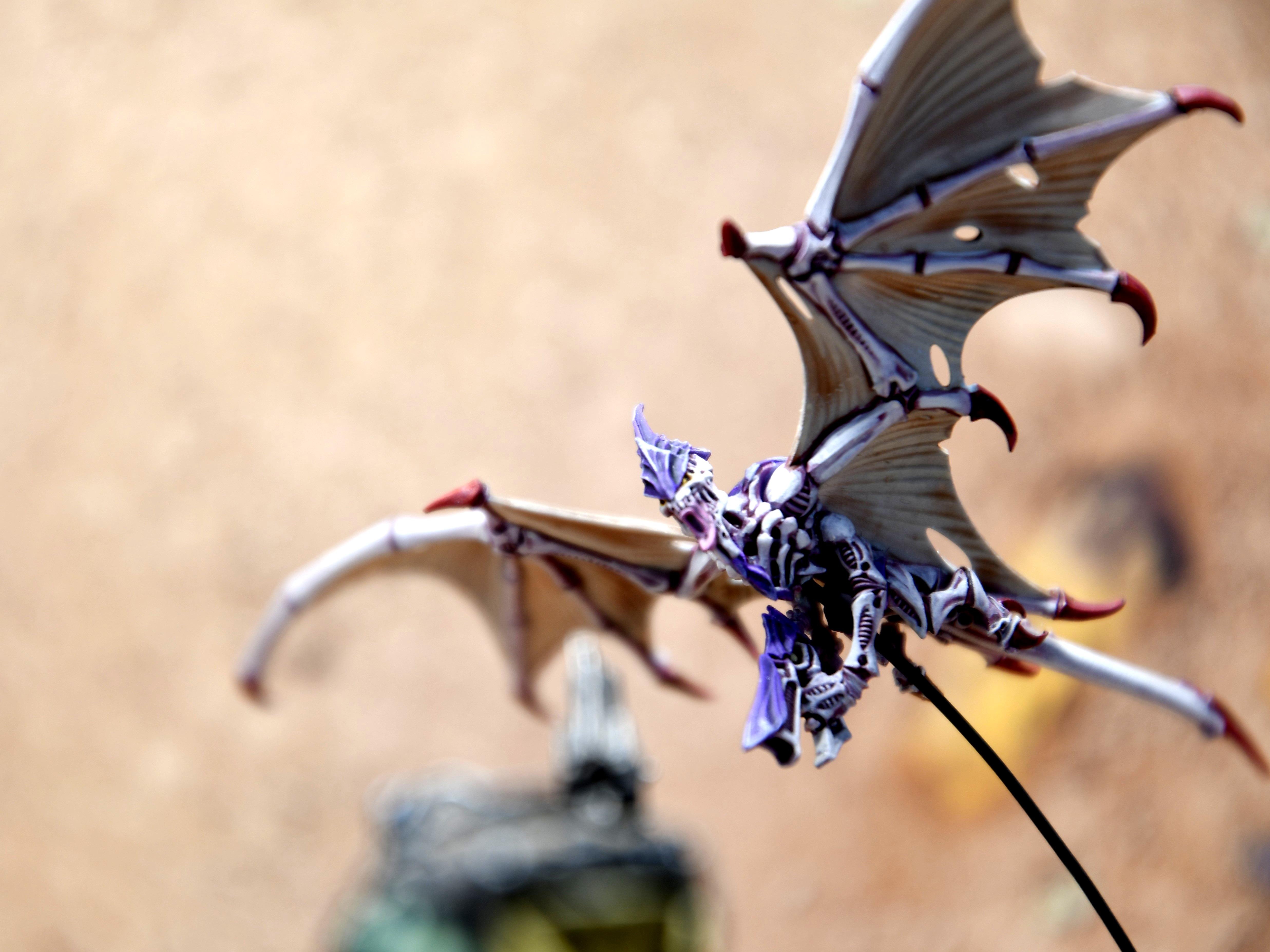 Bad Moons, Orks, Tyranids