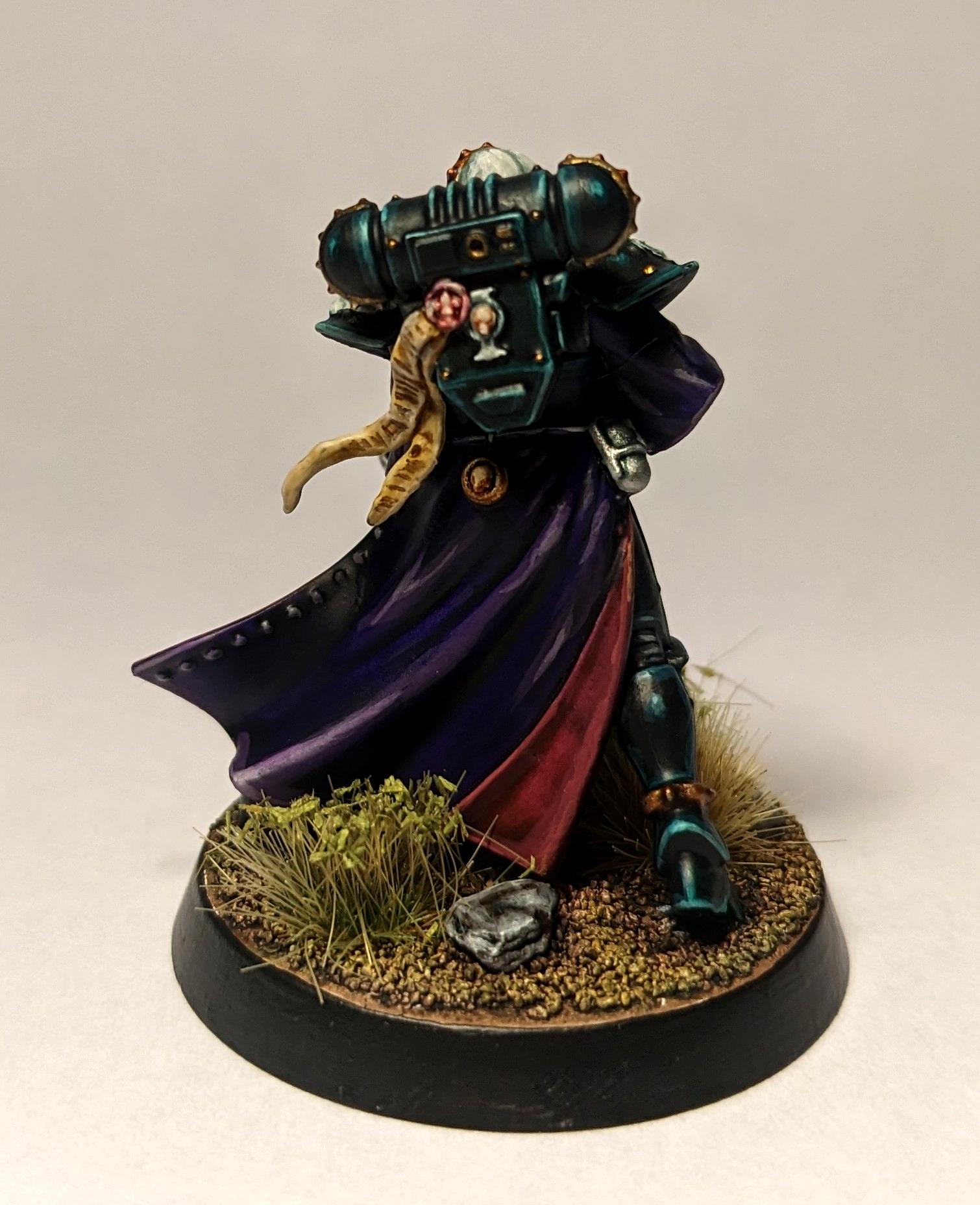 Sororitas - Teal
