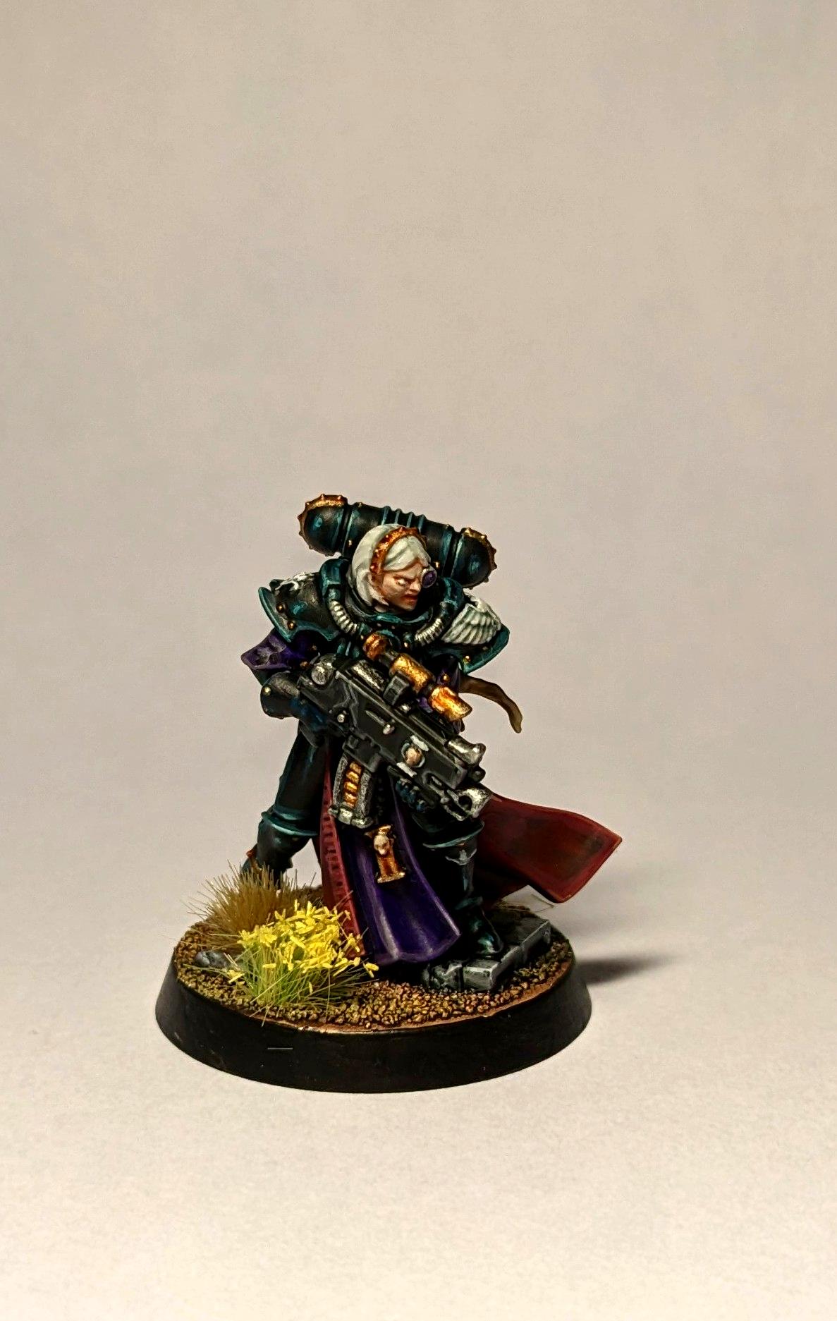 Bolter, Of Battle, Sisters Of Battle