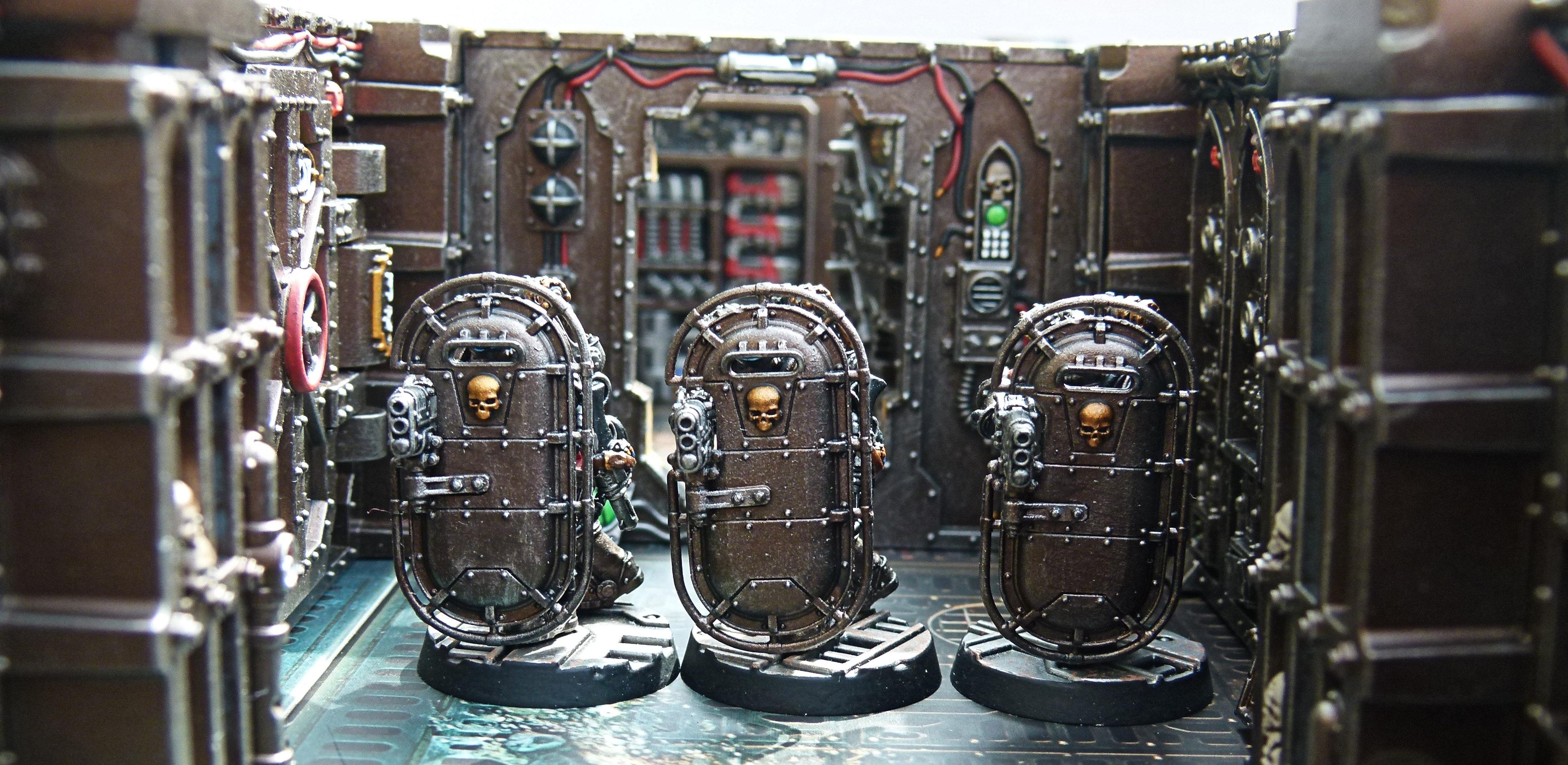 Imperial Guard, Redmaker, Solar Guard