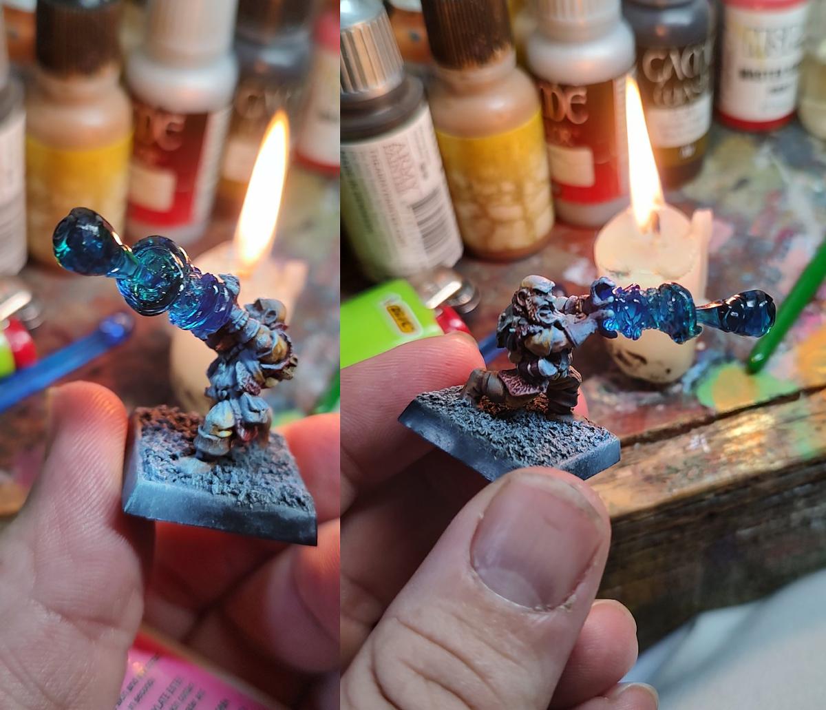 Bones, Dwarves, Gilok, Onyxfist, Reaper