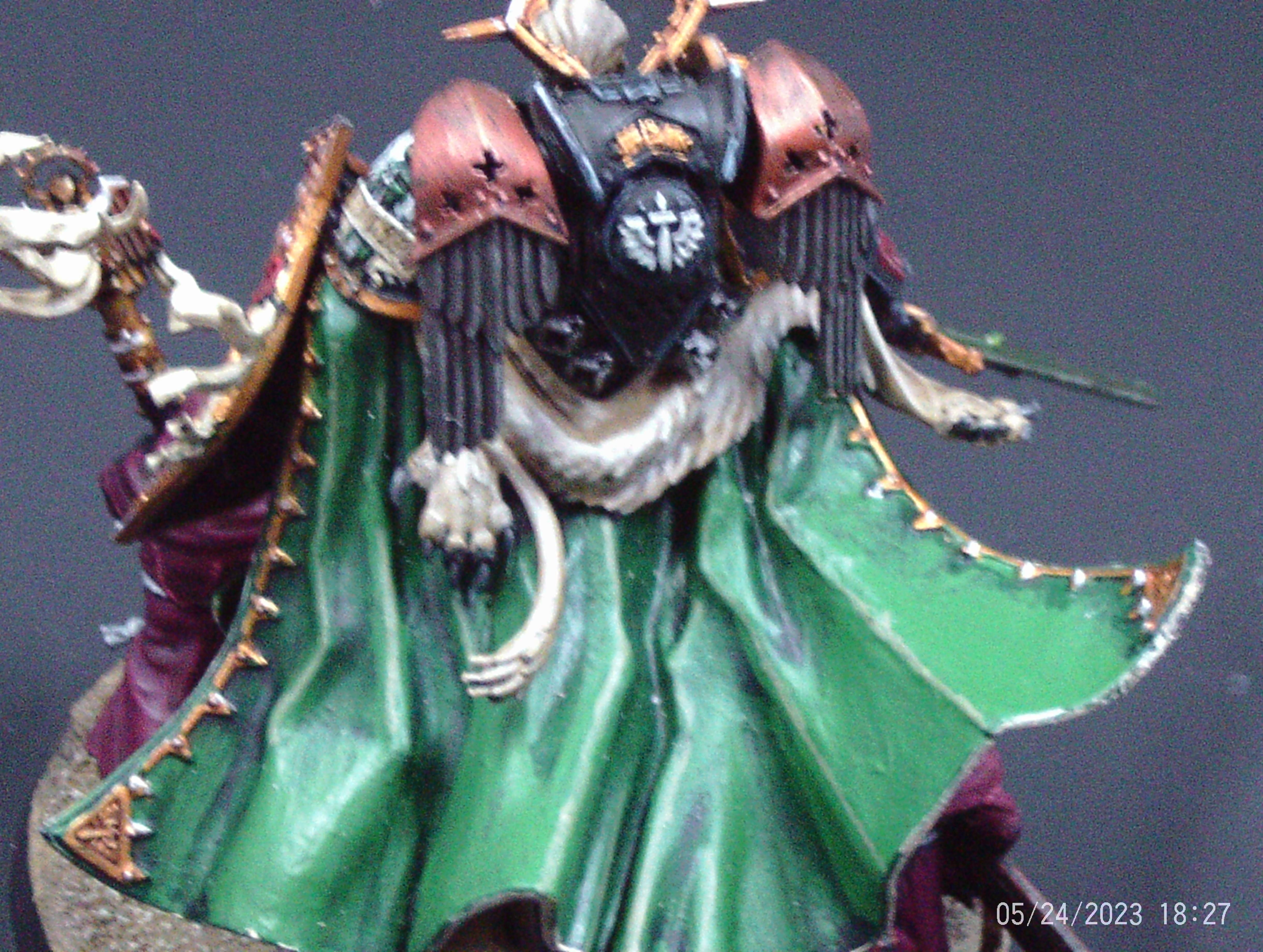 Angel, Dark, Demigod, Imperial, Leader, Lion, Primarch, Space, Space Marines