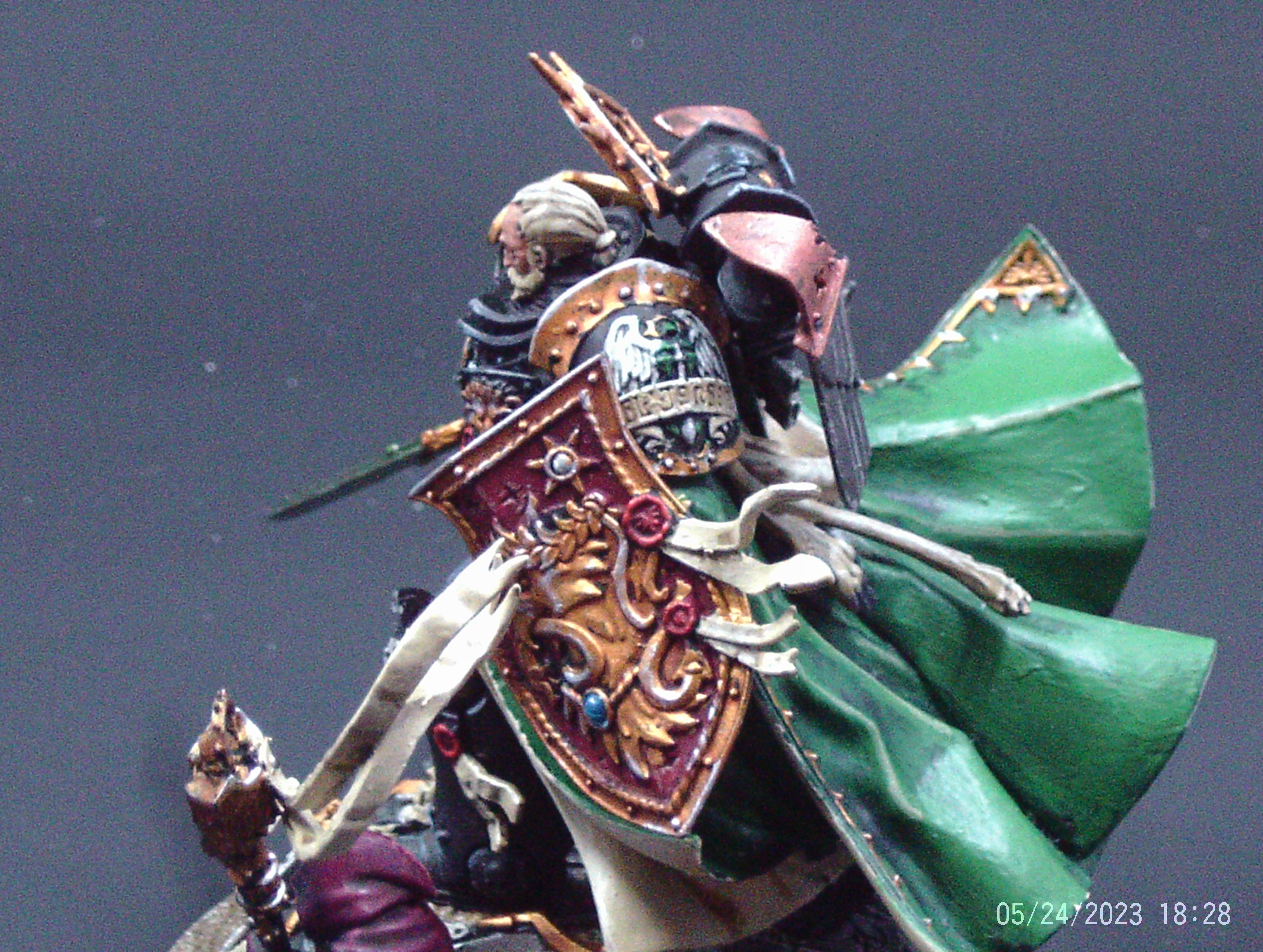 Angel, Dark, Demigod, Imperial, Leader, Lion, Primarch, Space, Space Marines