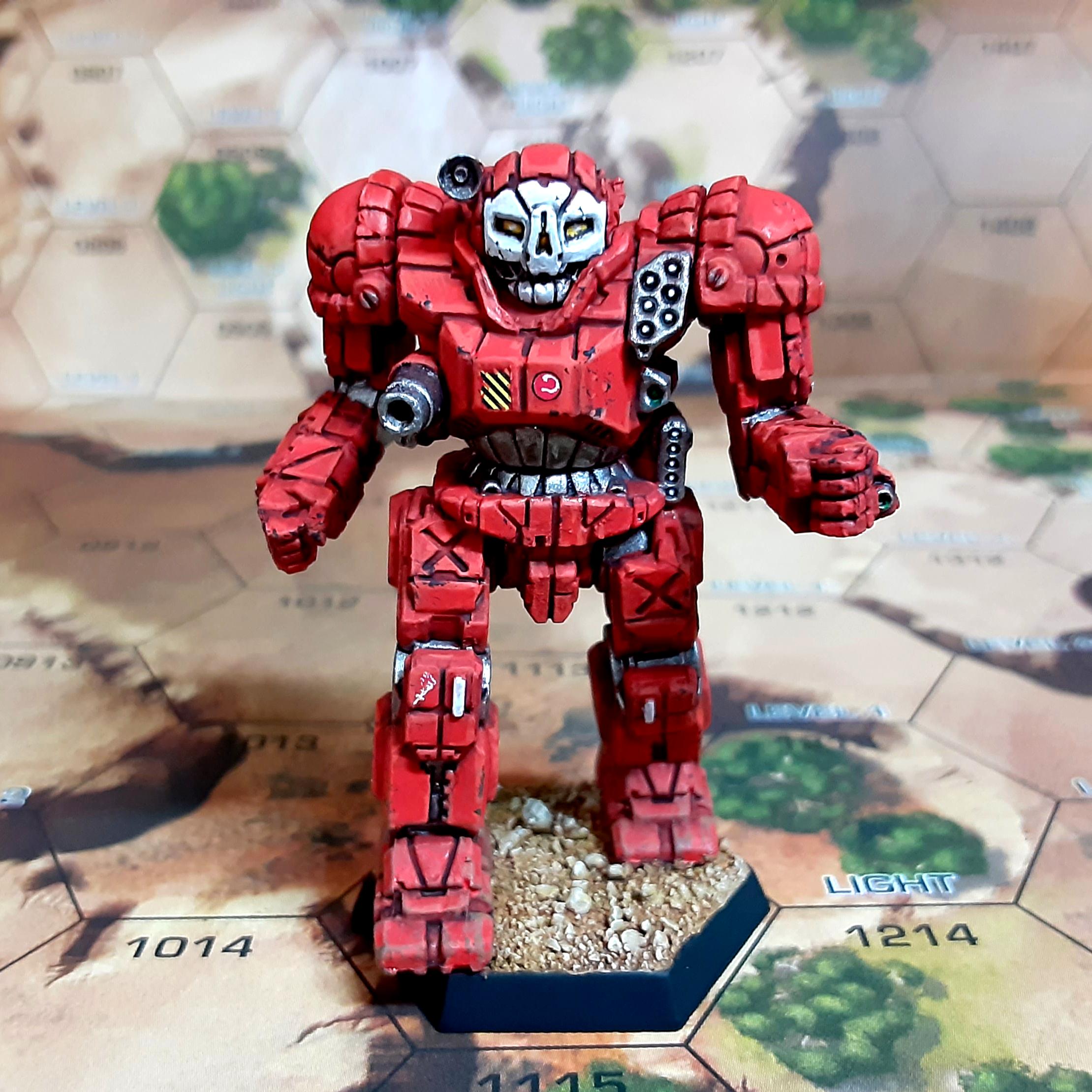 Battletech, Kurita