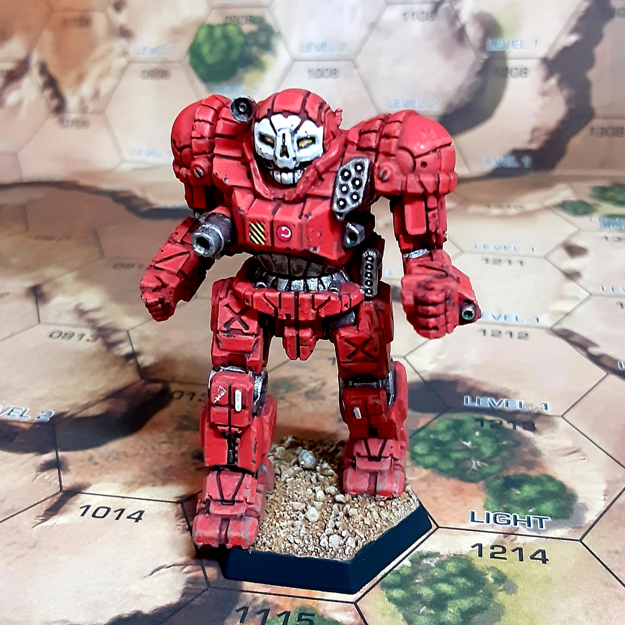 Battletech, Kurita