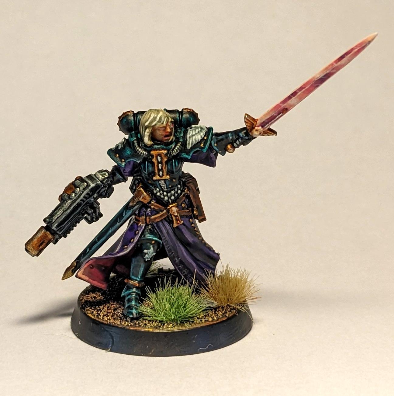Sisters Of Battle, Sororitas