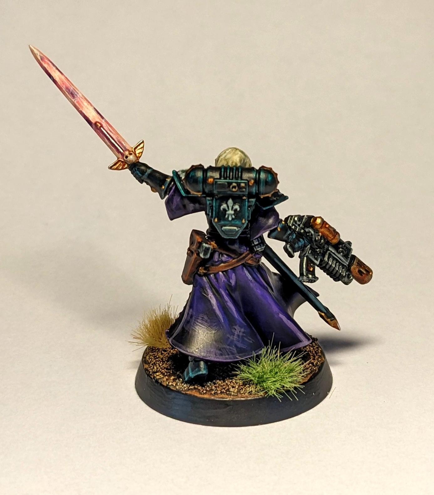 Sororitas - Teal