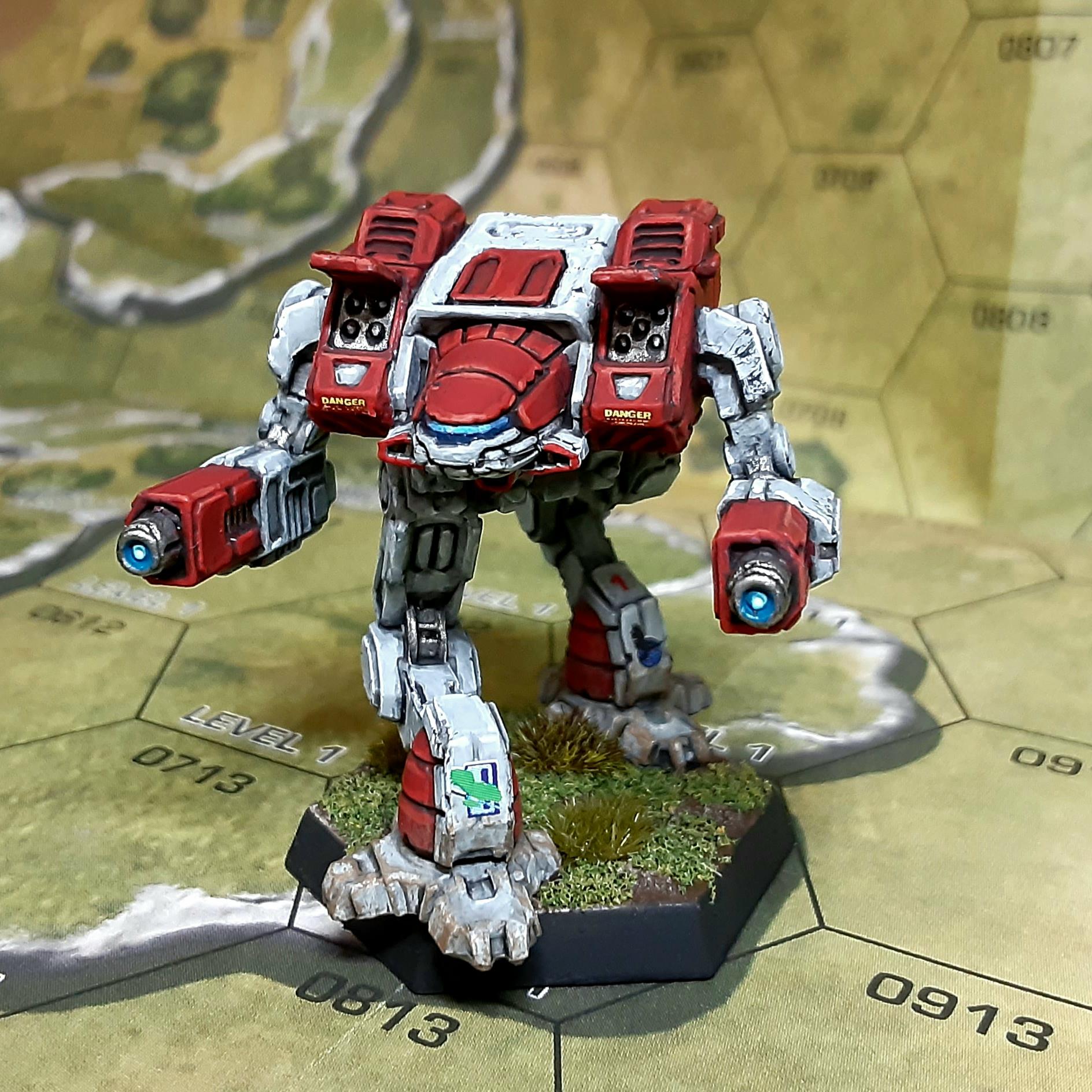 Battletech, Jade Falcon