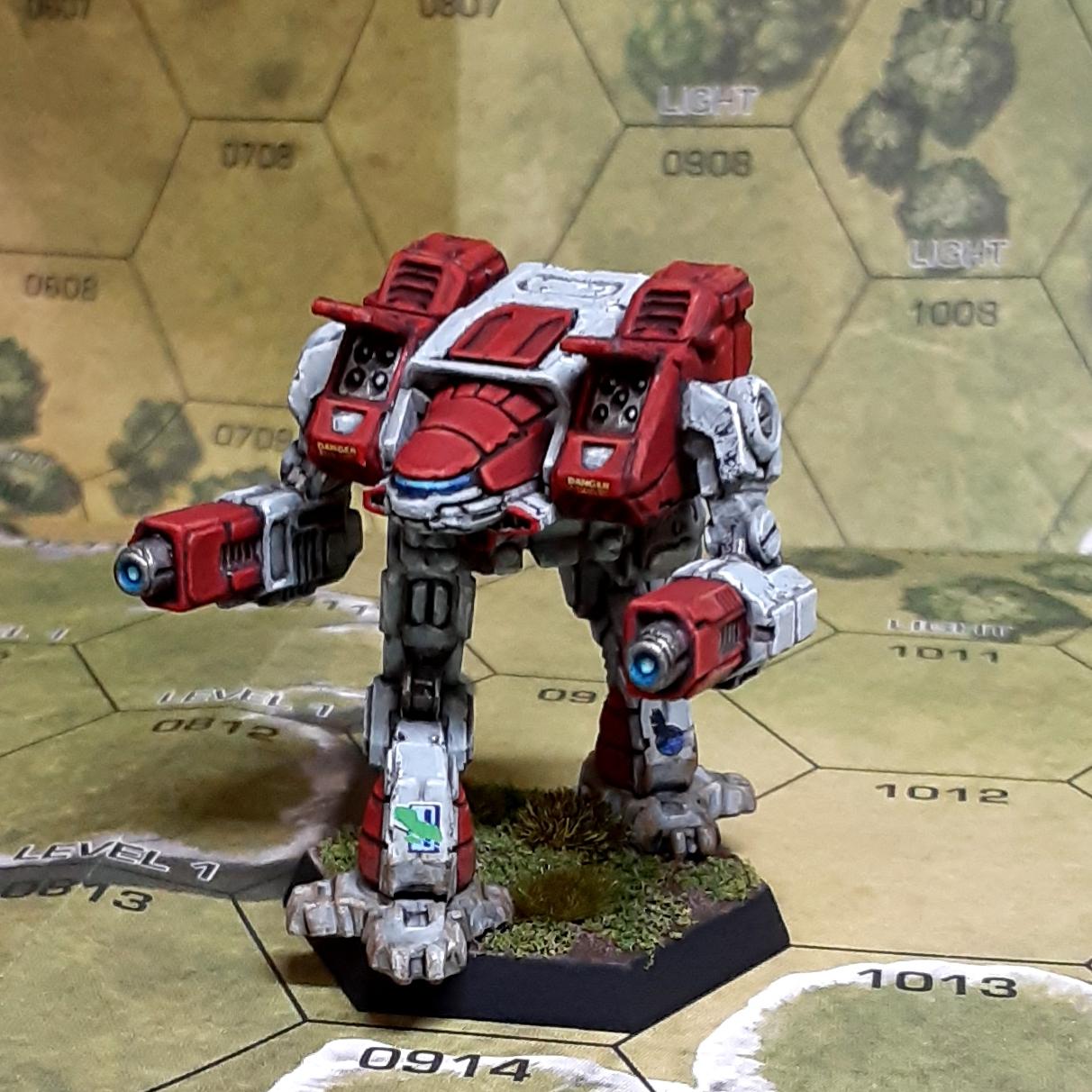 Battletech, Jade Falcon