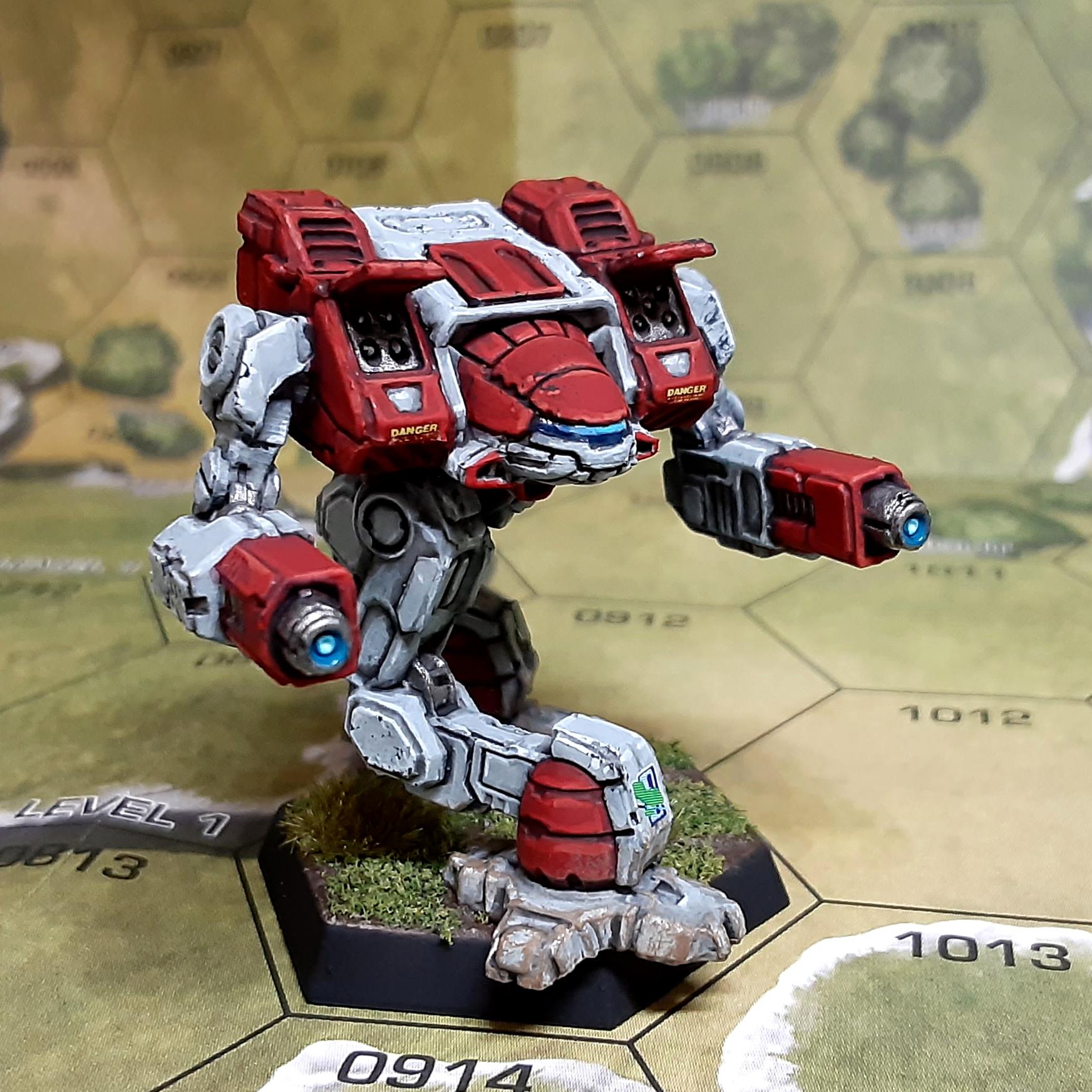 Battletech, Jade Falcon