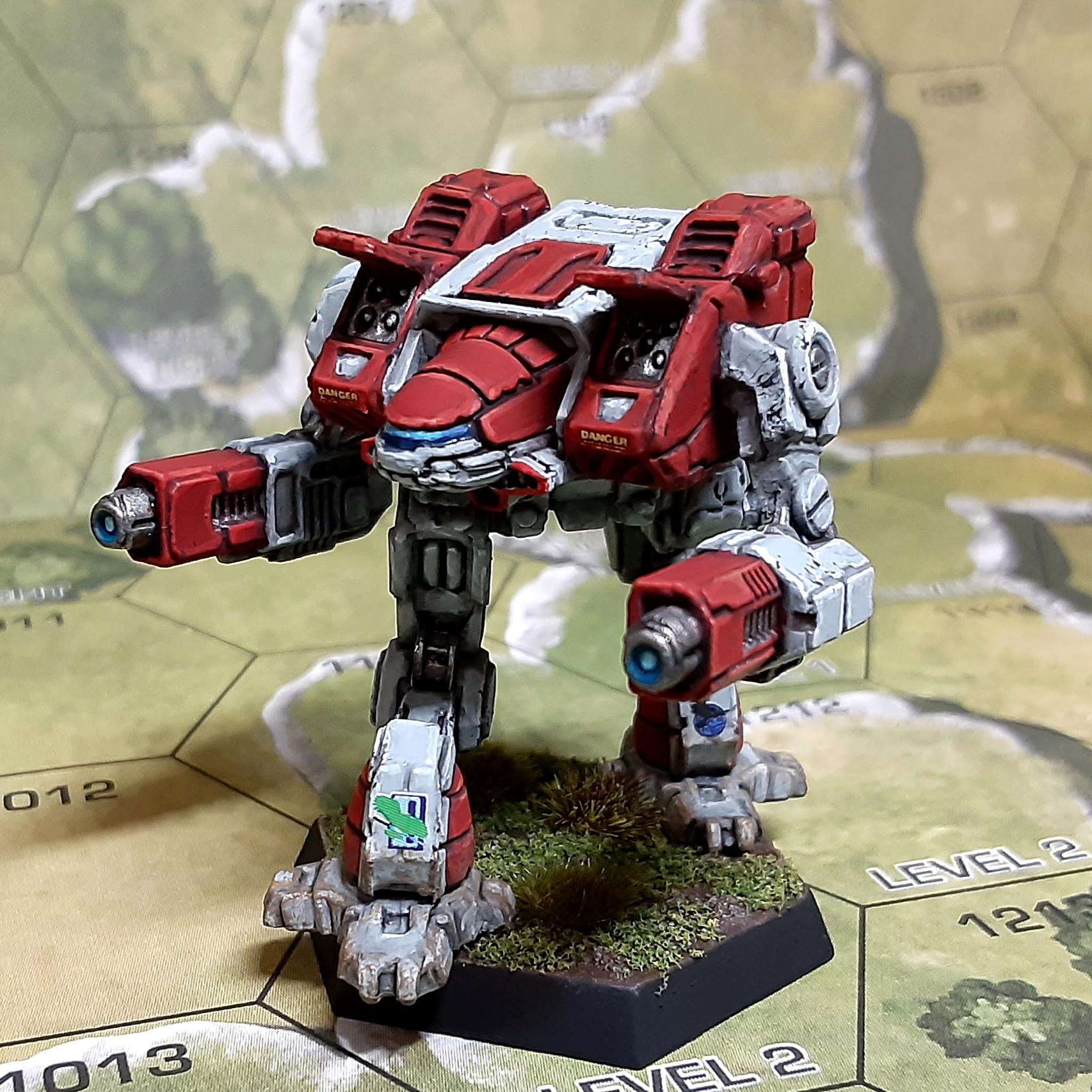 Battletech, Jade Falcon