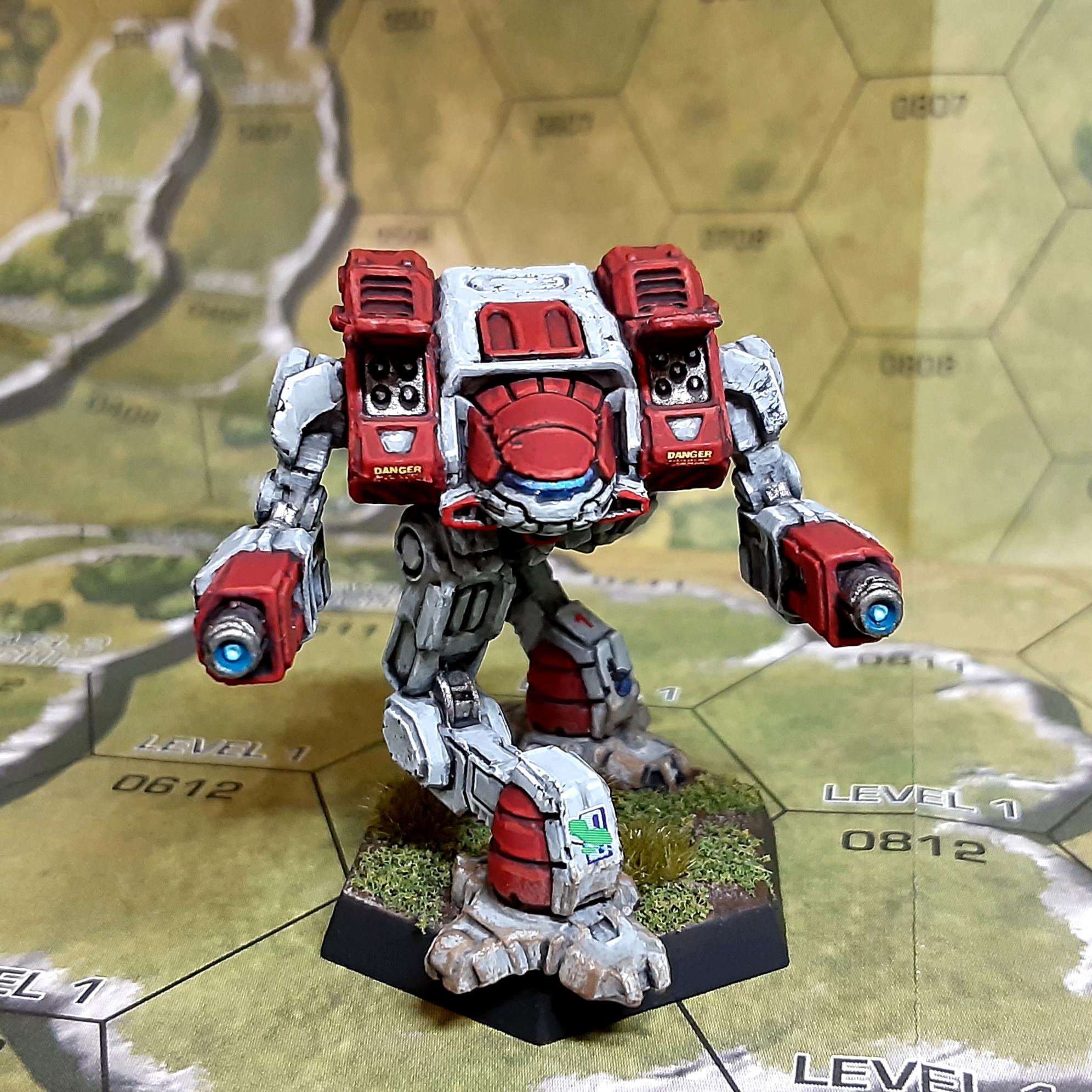 Battletech, Jade Falcon
