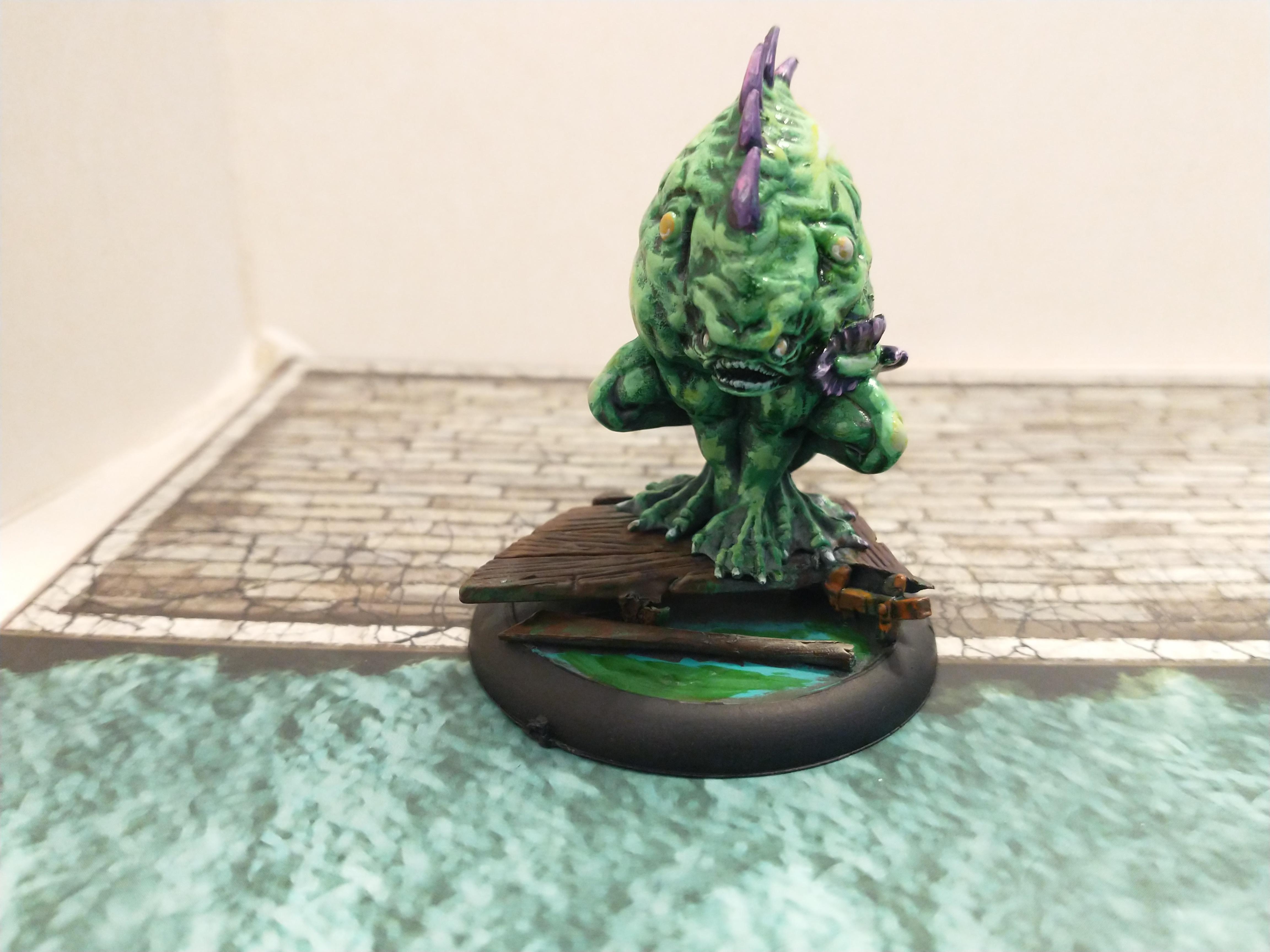 Deep One, Mythos, Venice, Warhammer Fantasy