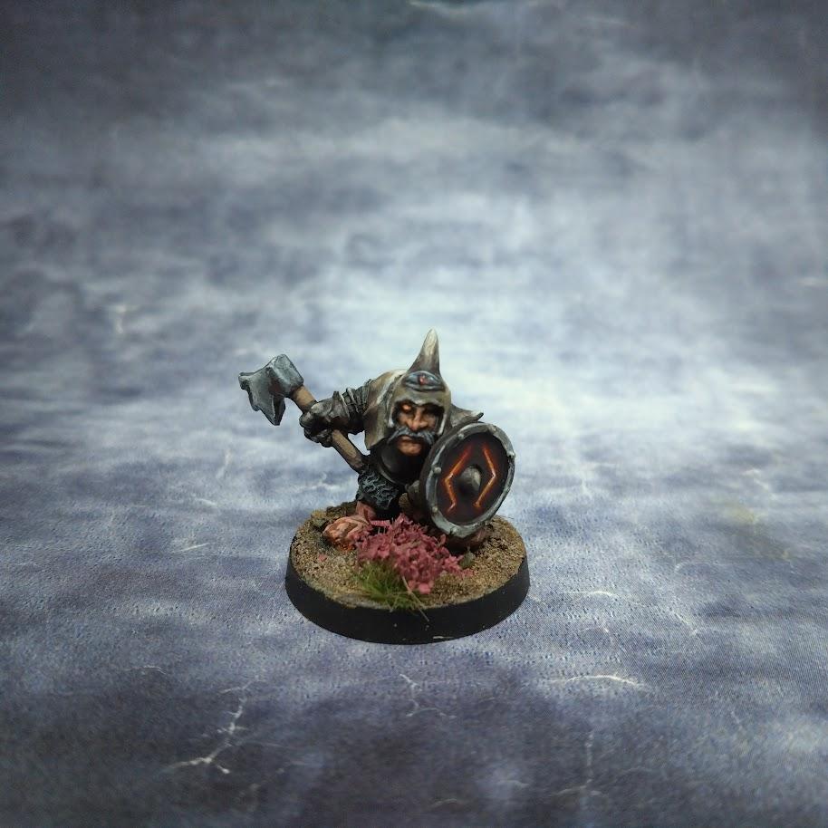 Chaos, Chaos Dwarf, Citadel, Dwarves, Games Workshop, May 2023, Oldhammer, Realm Of Chaos