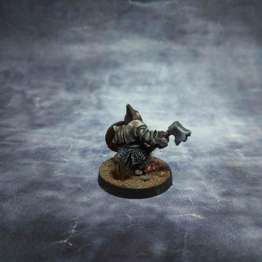 Chaos, Chaos Dwarf, Citadel, Dwarves, Games Workshop, May 2023, Oldhammer, Realm Of Chaos