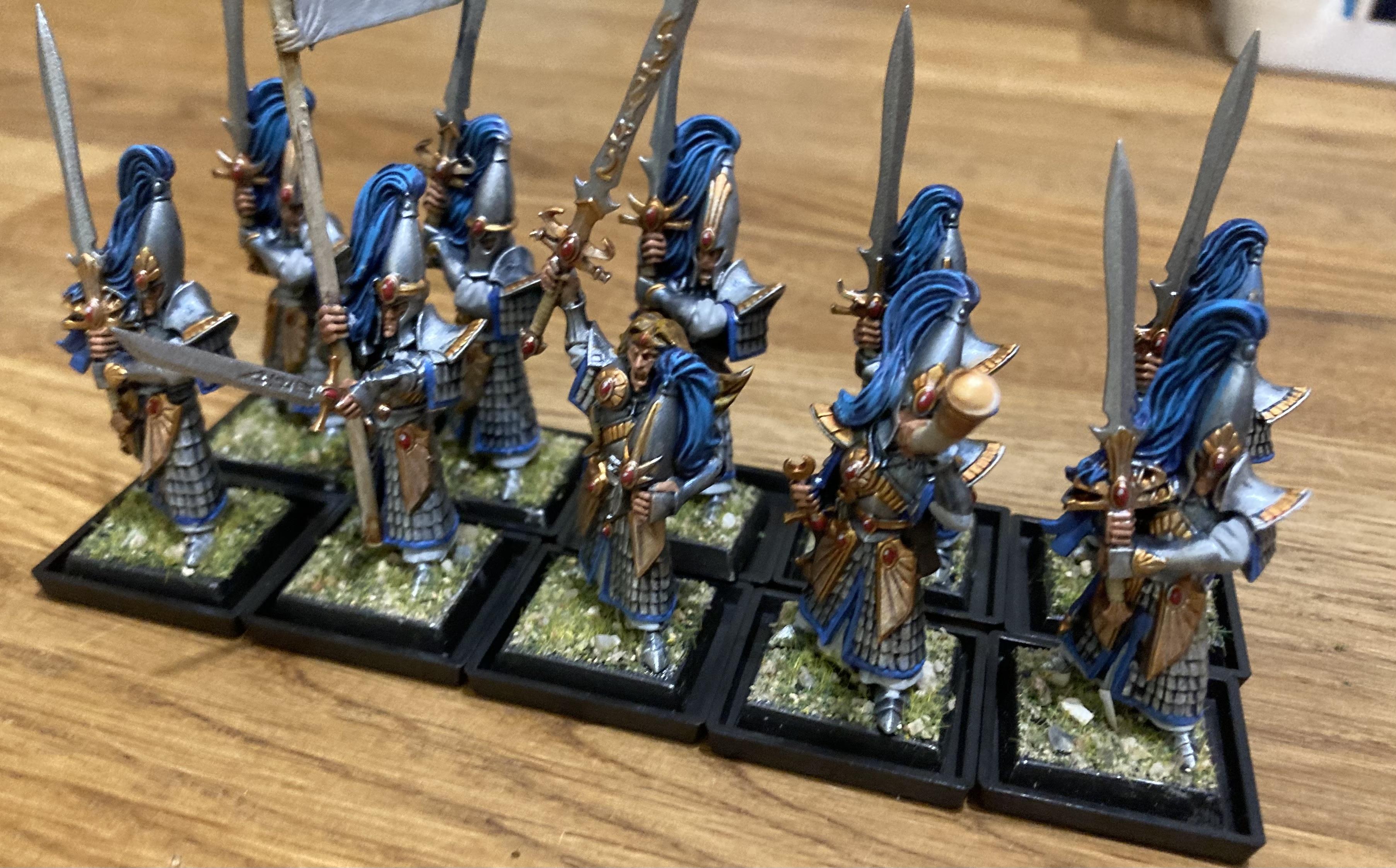 Helf bases