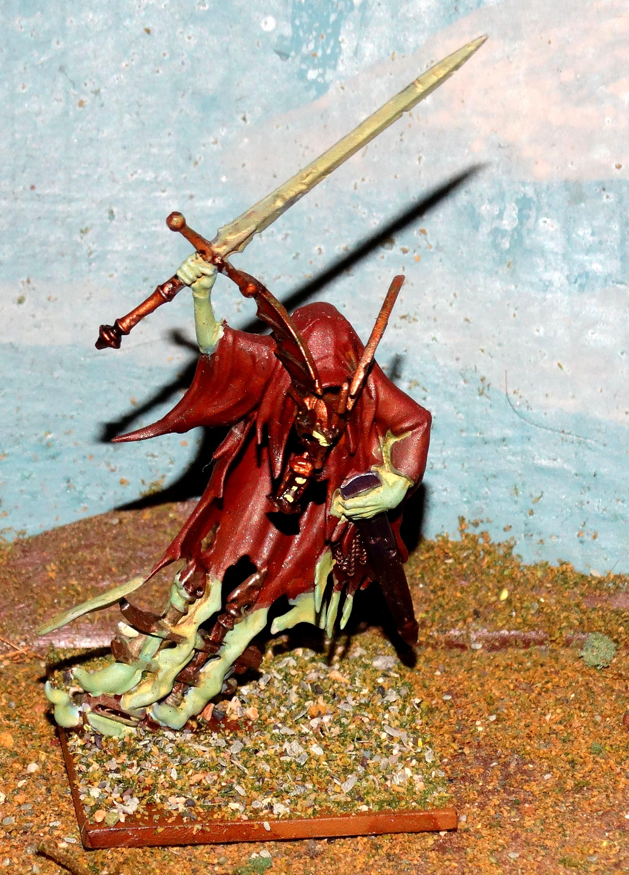Knight of Shrouds