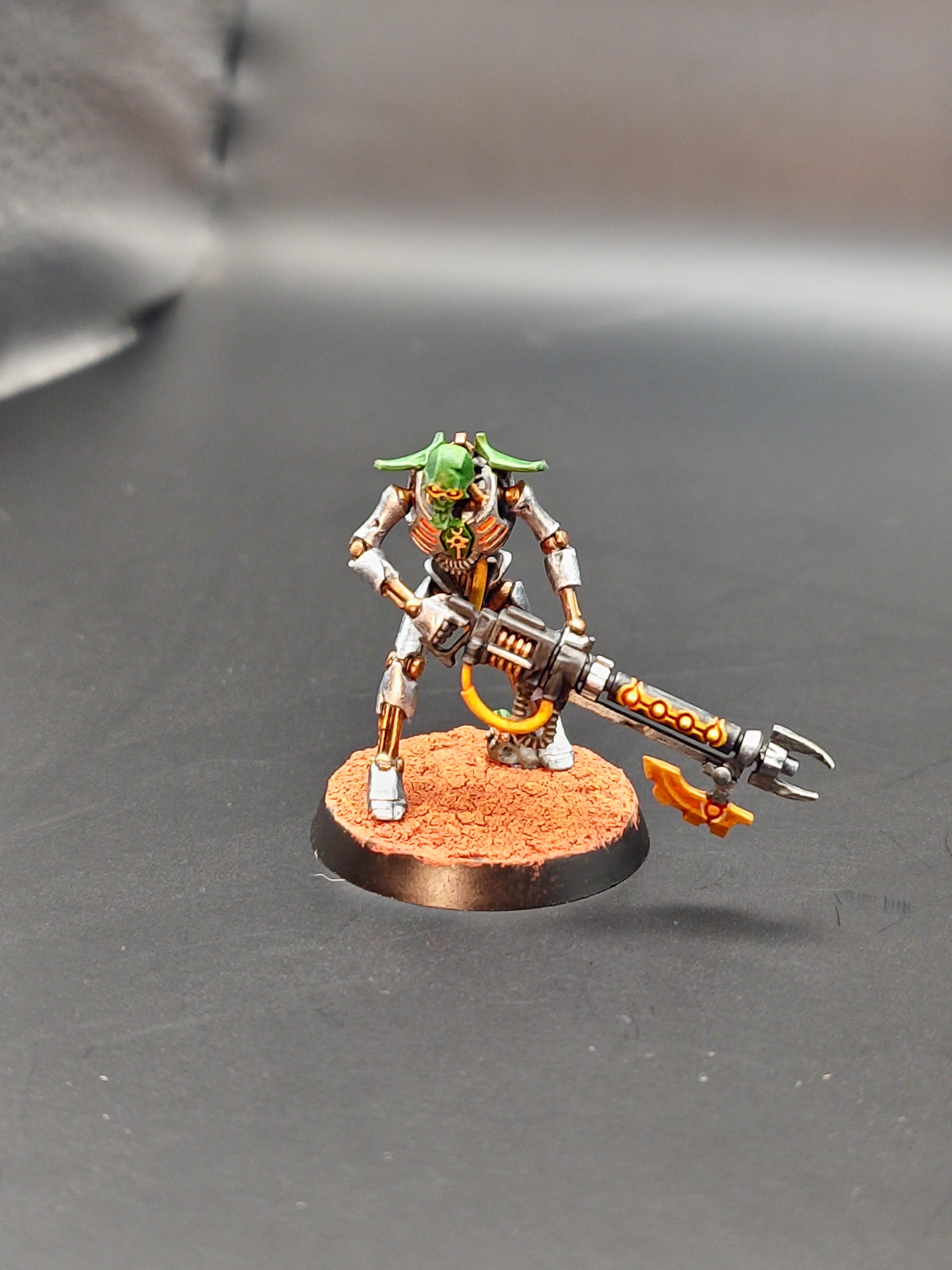Necron Test 1
