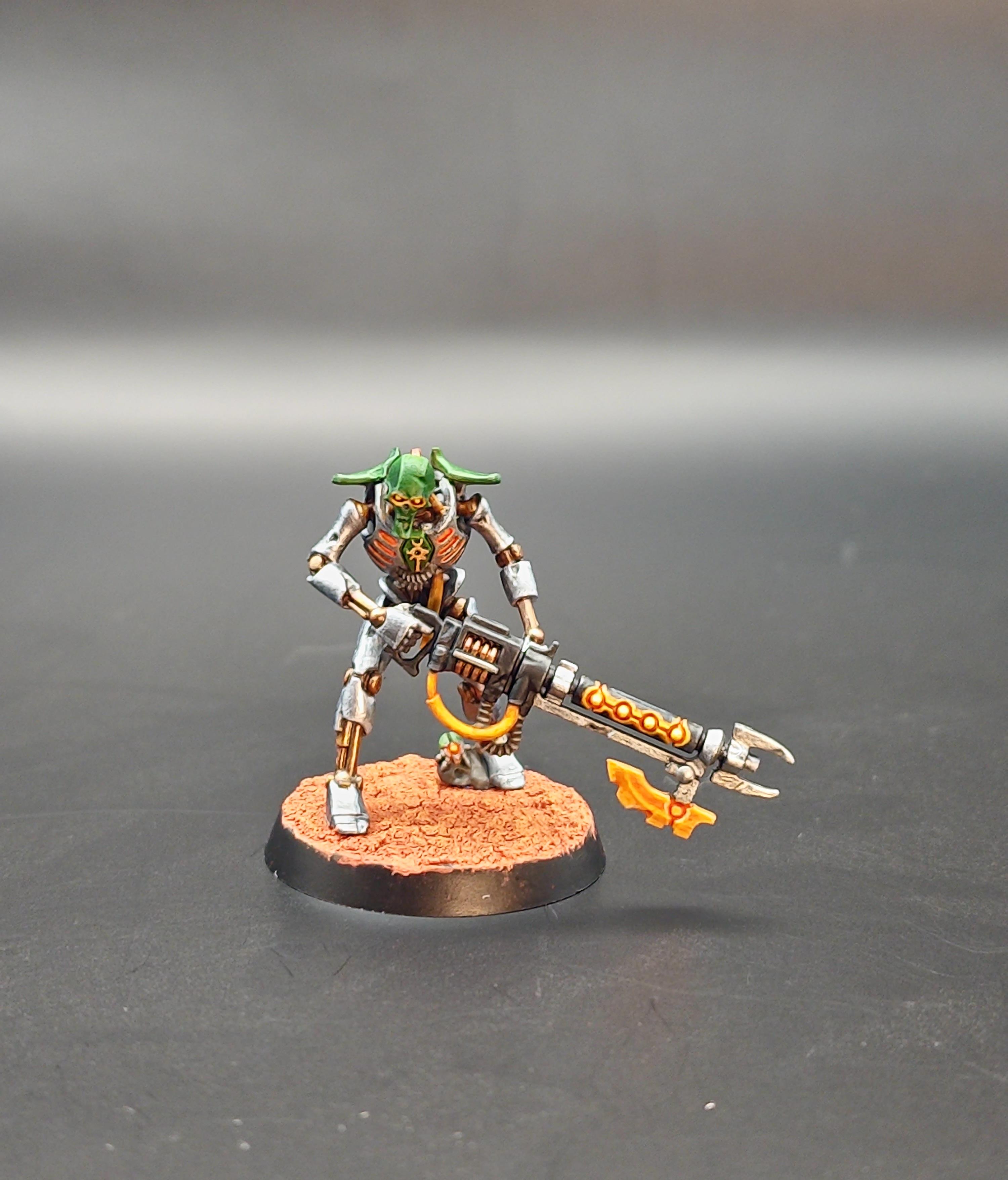 Necrons, Necron 