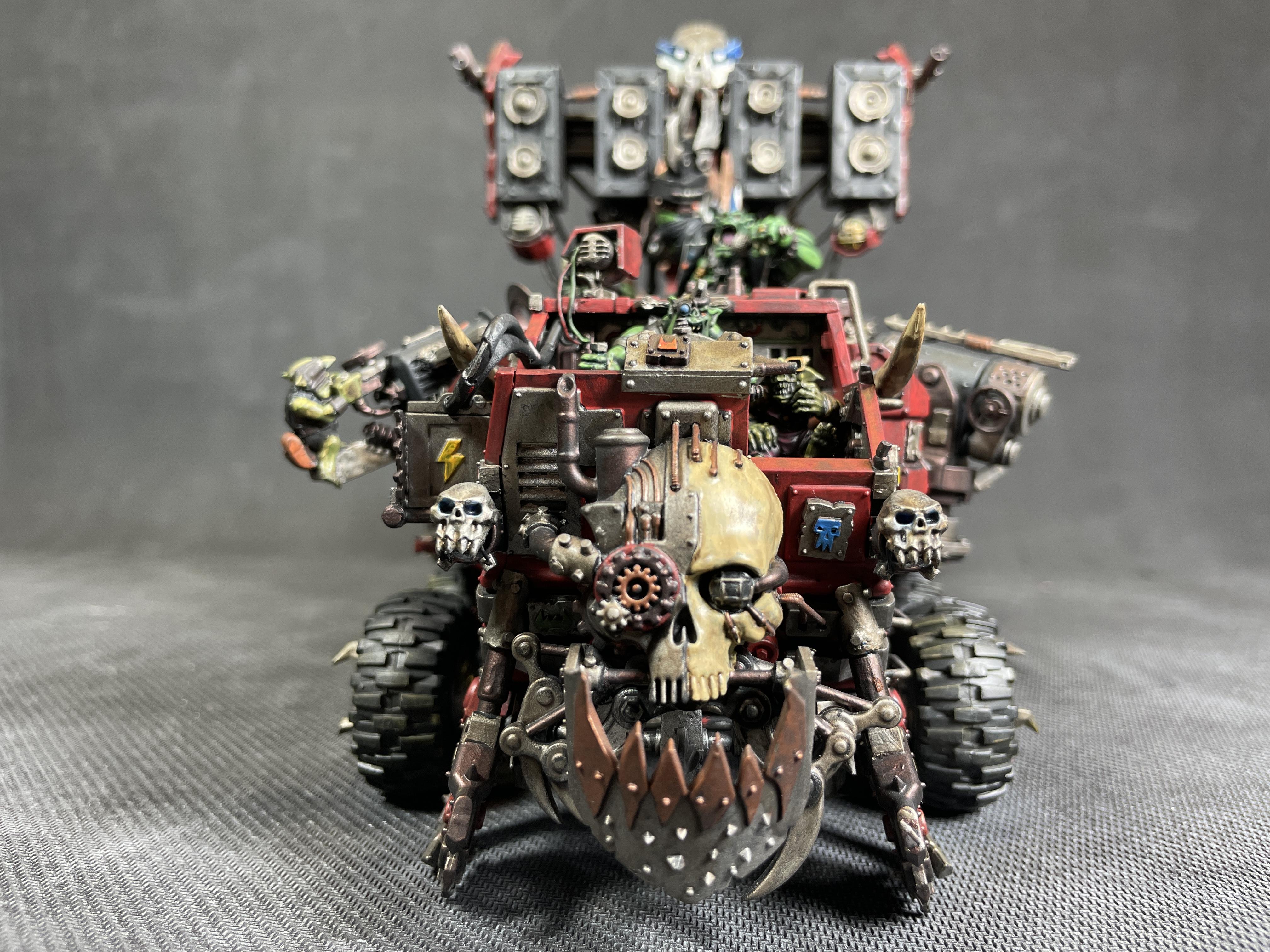 Conversion, Orks