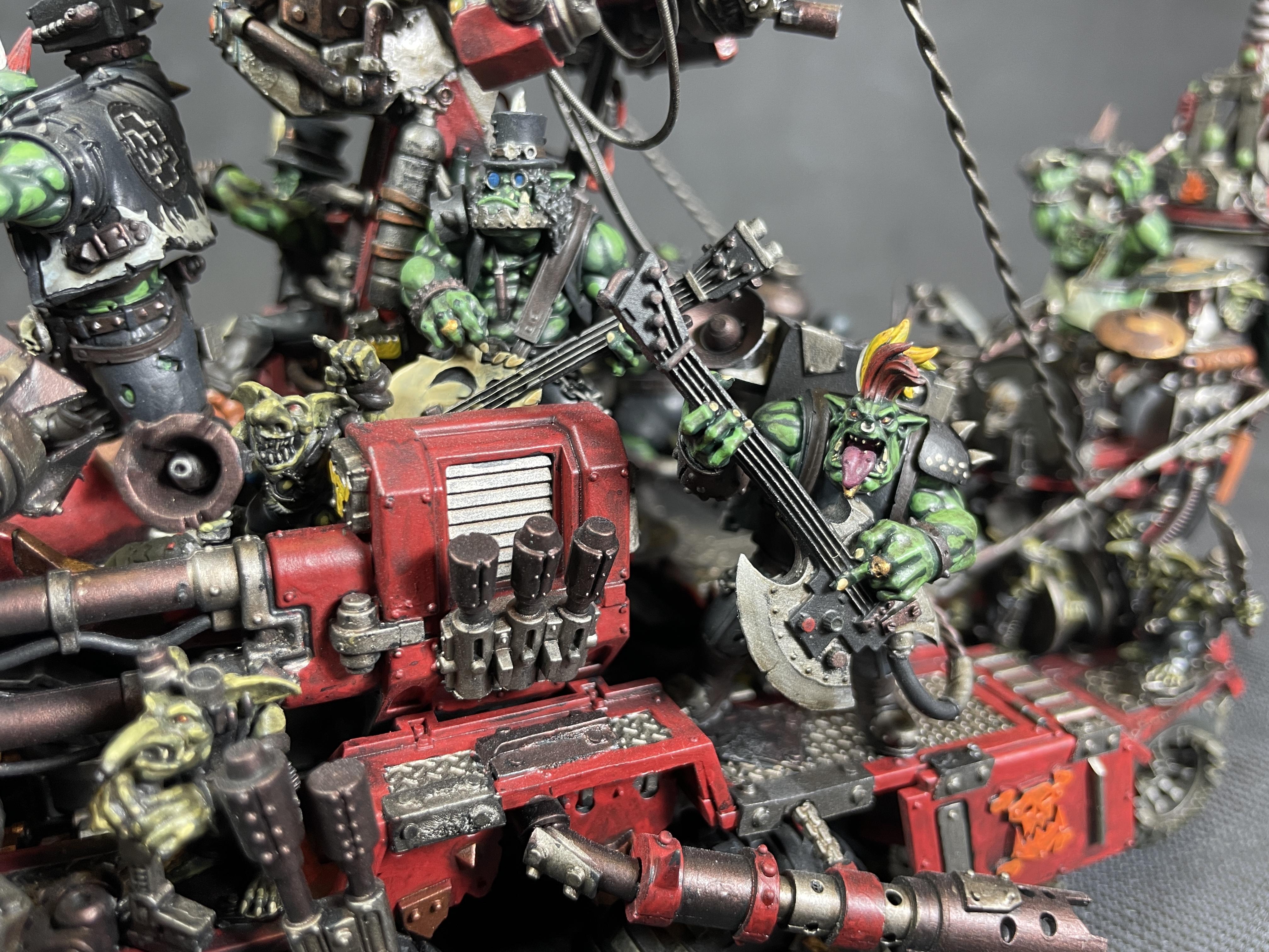 Conversion, Orks