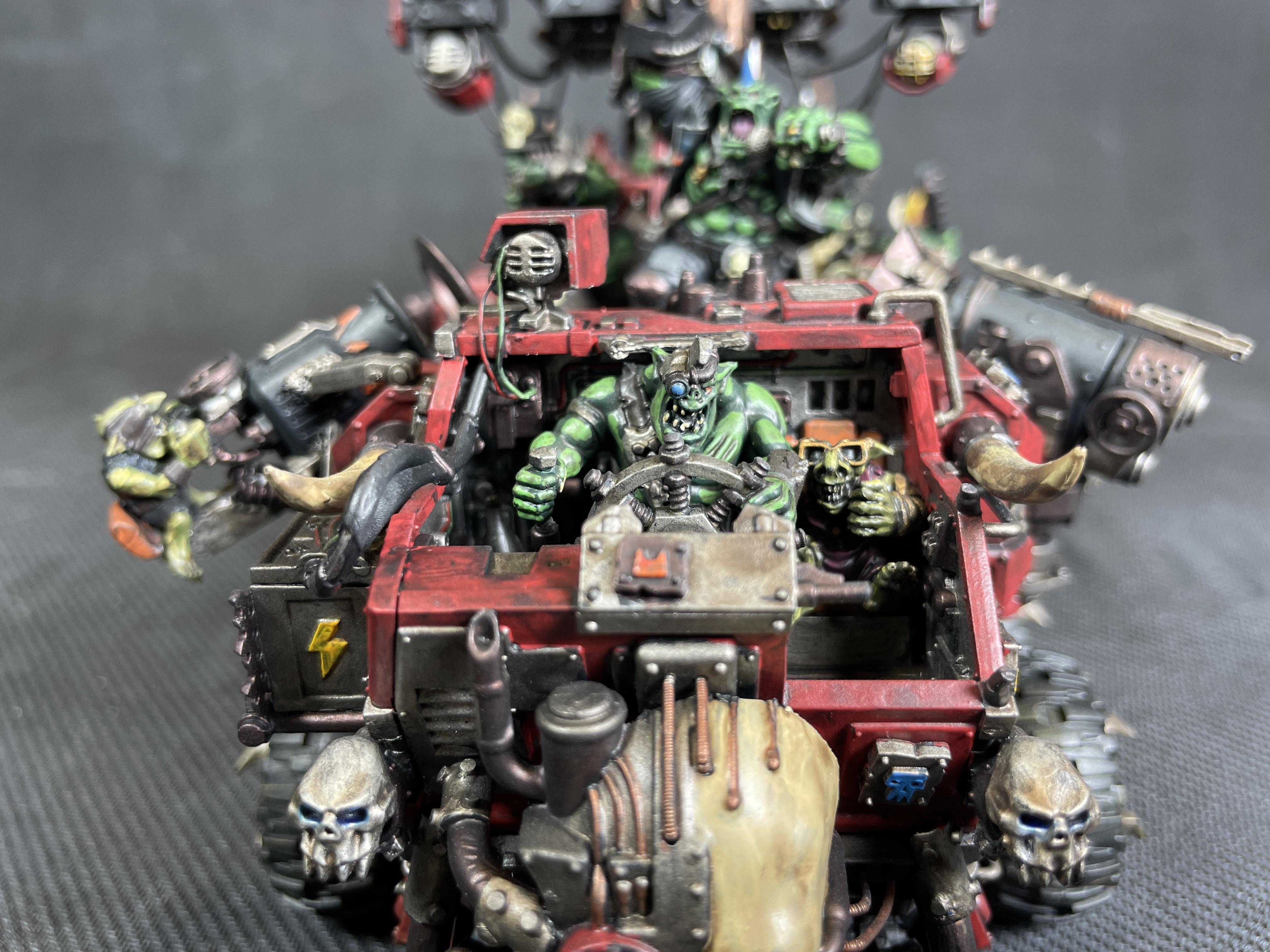 Conversion, Orks