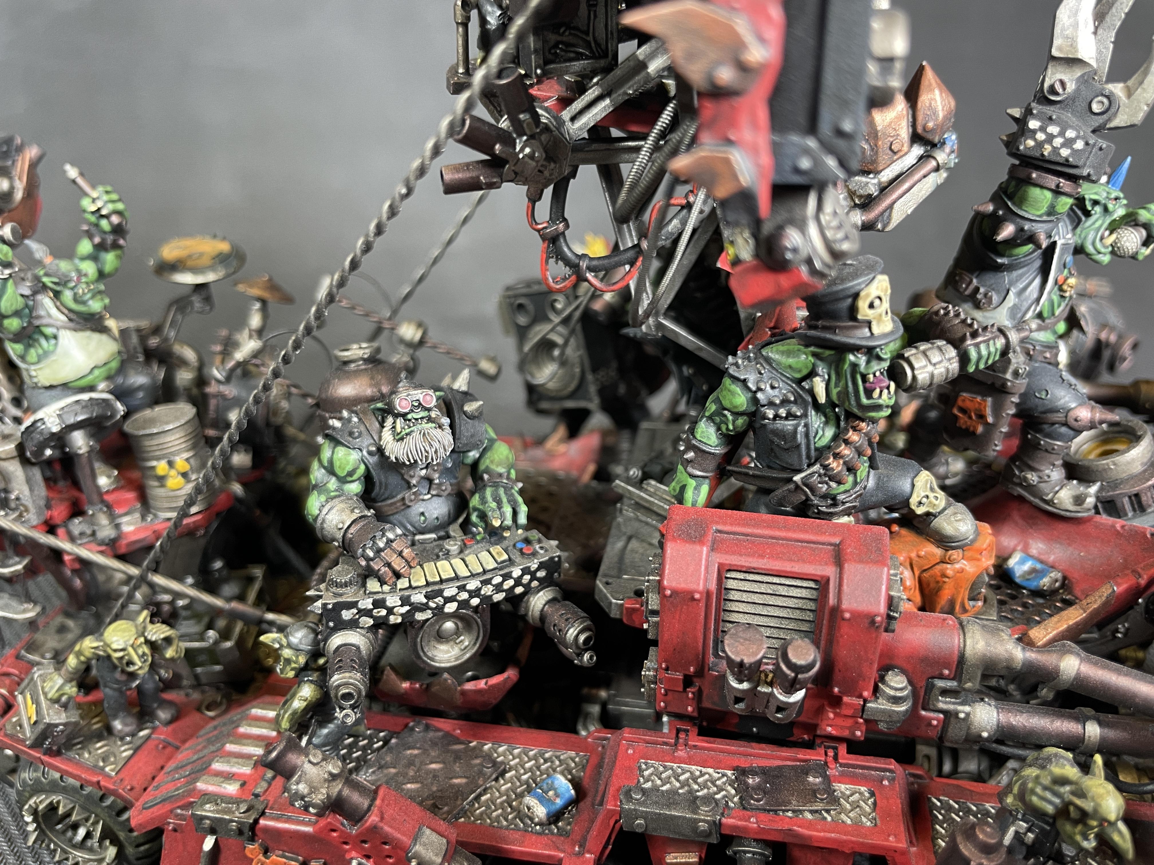 Conversion, Orks