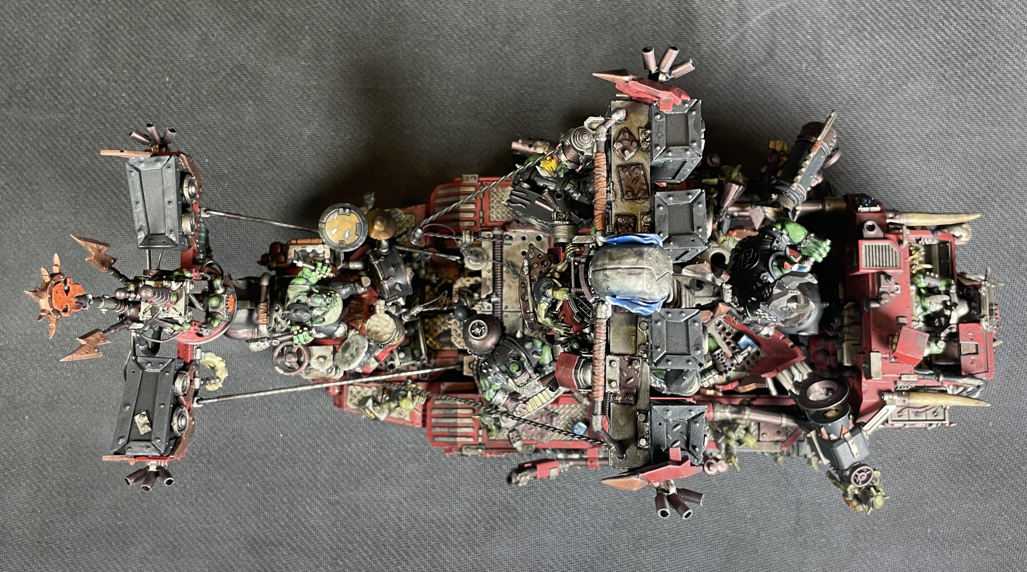 Conversion, Orks