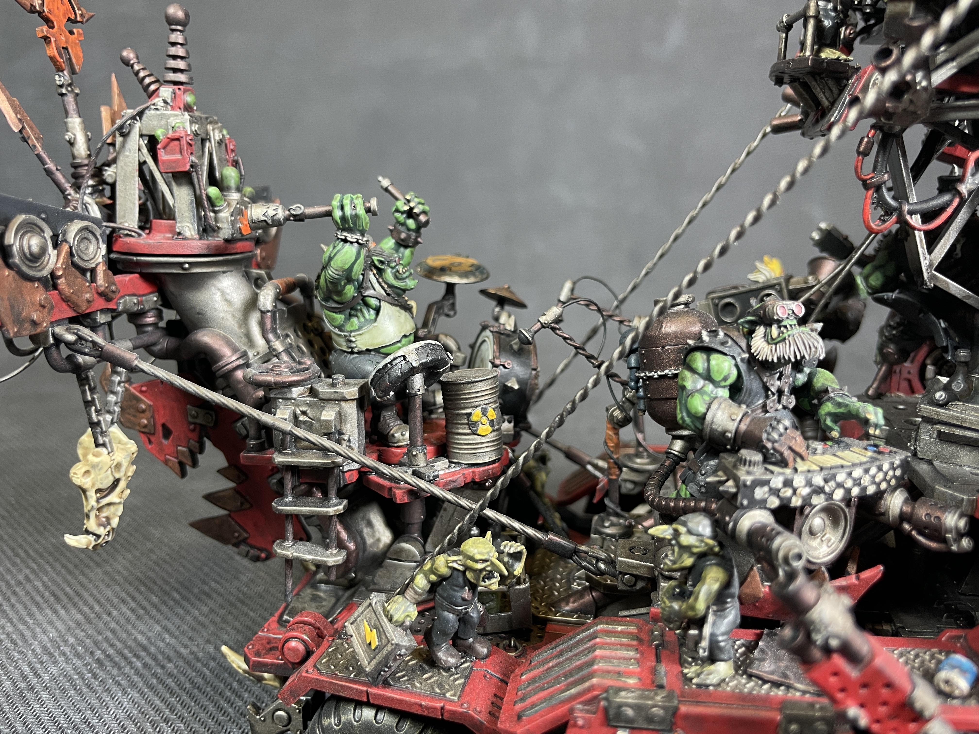 Conversion, Orks